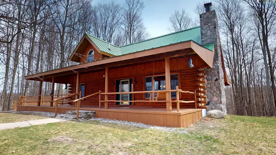 3827 Shumaker Road, Bellaire, MI 49615