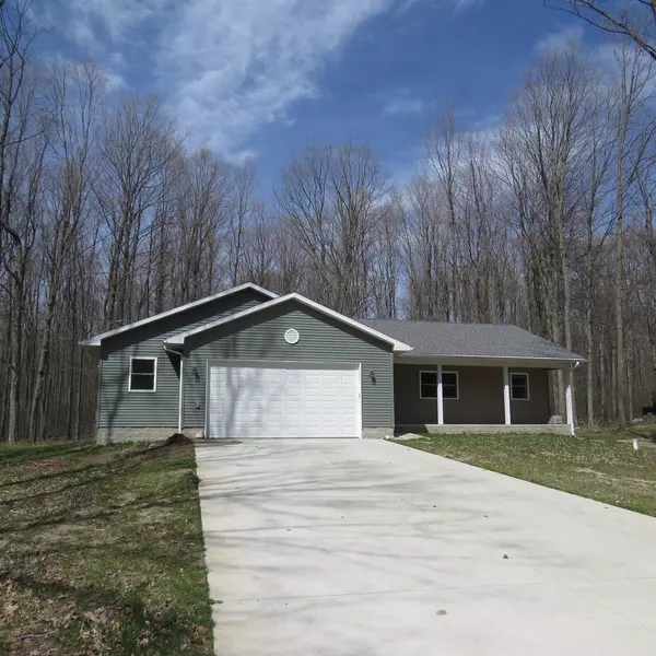 4326 Antioch Drive, Mesick, MI 49668