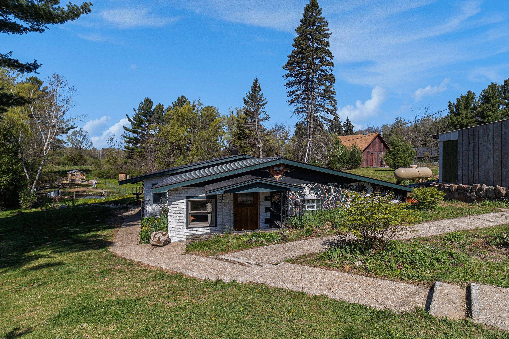 811 Willard Drive, Luther, MI 49656