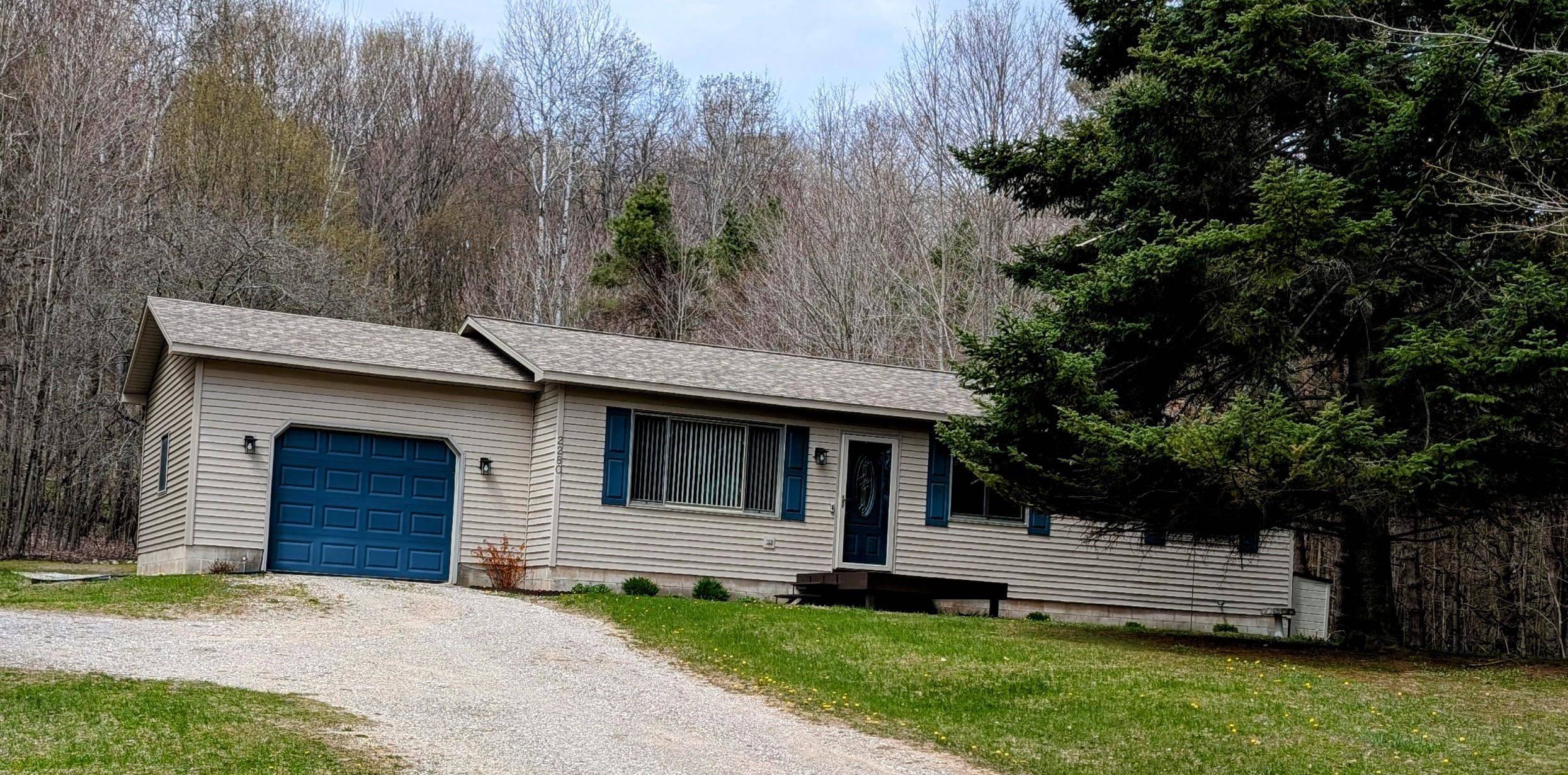 2280 S Eckhardt Road, Bellaire, MI 49615