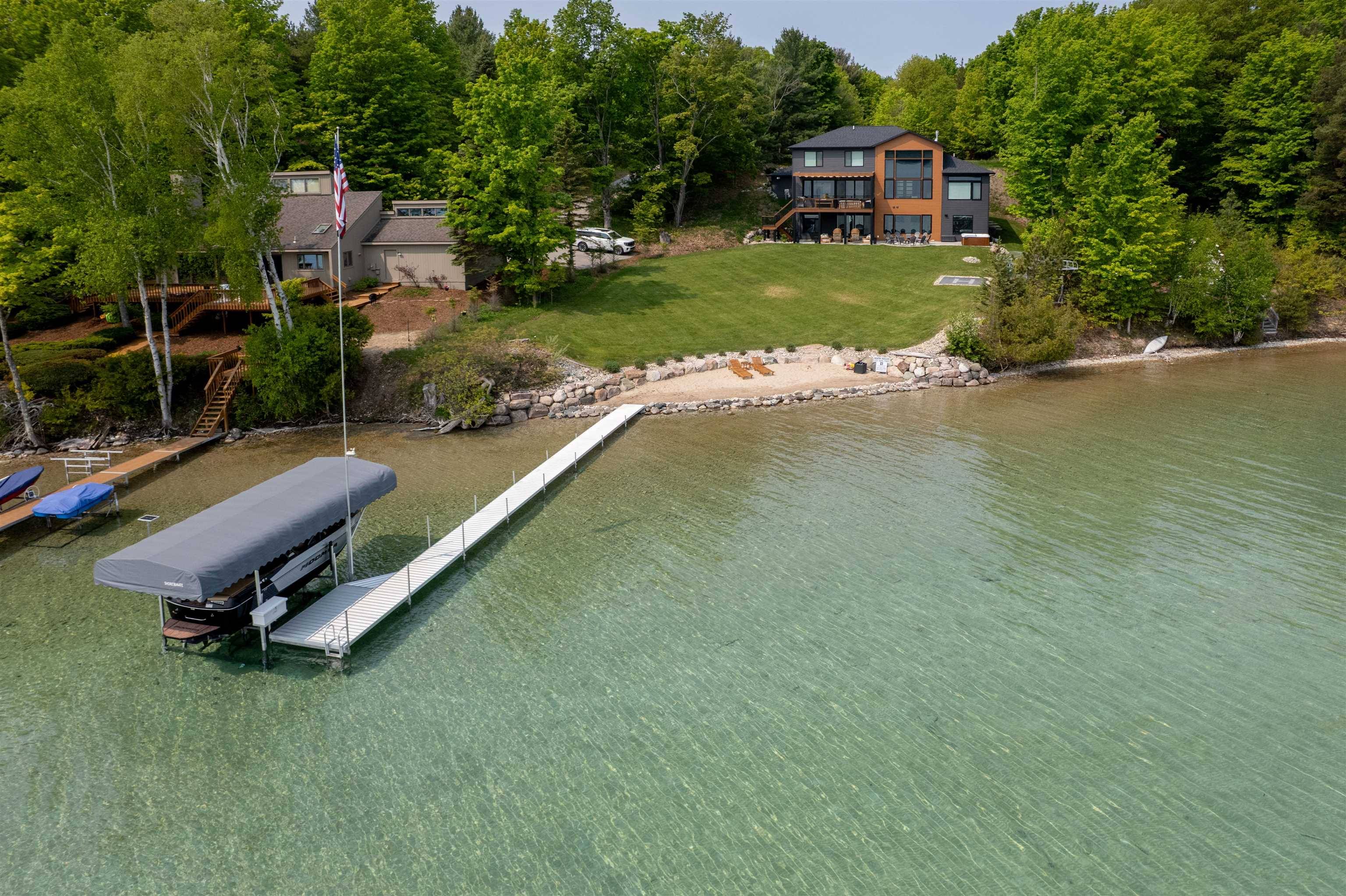 11767 Wild Cherry Lane, Kewadin, MI 49648