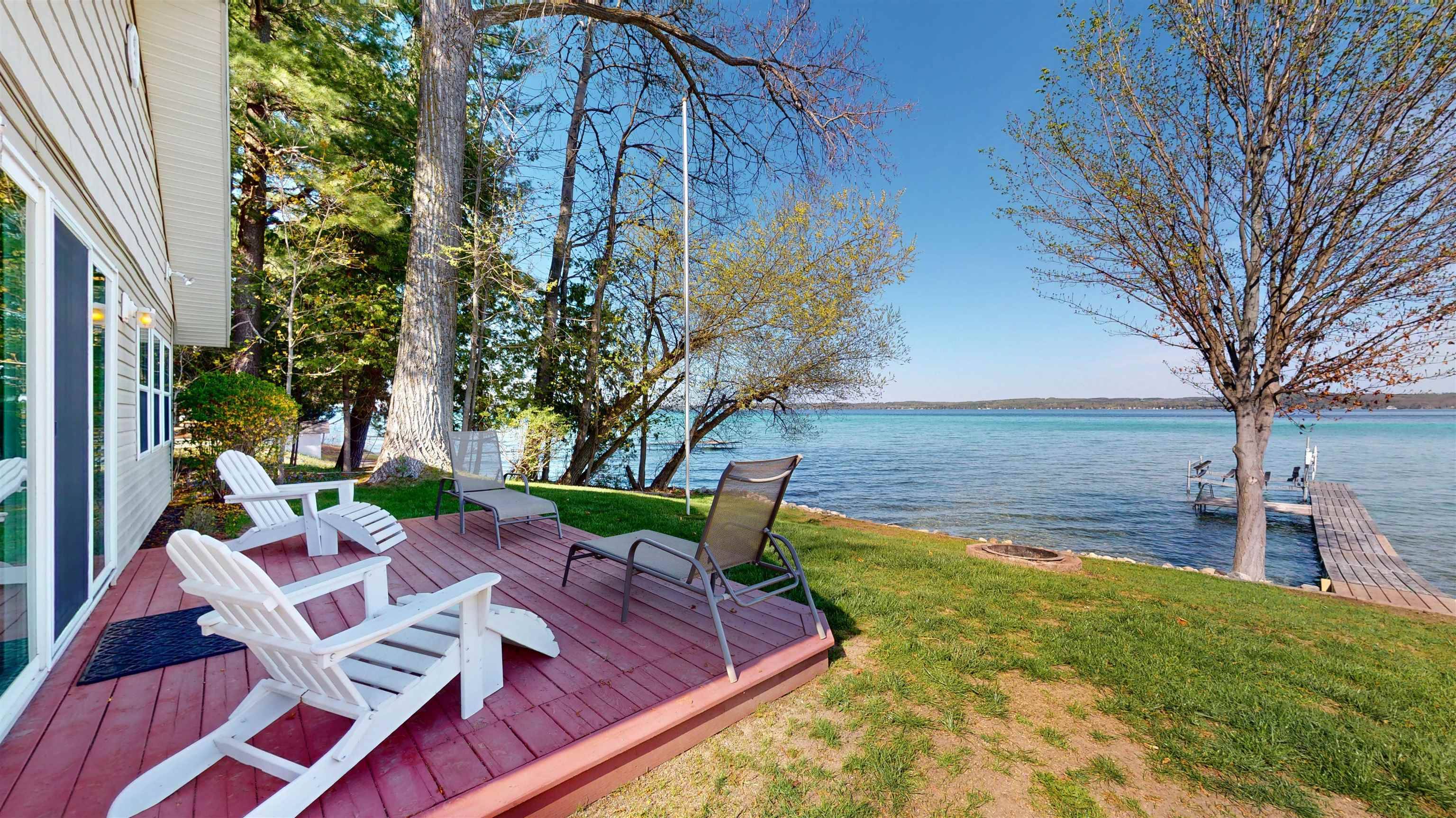 Rapid City, MI 49676,10701 SW Torch Lake Drive