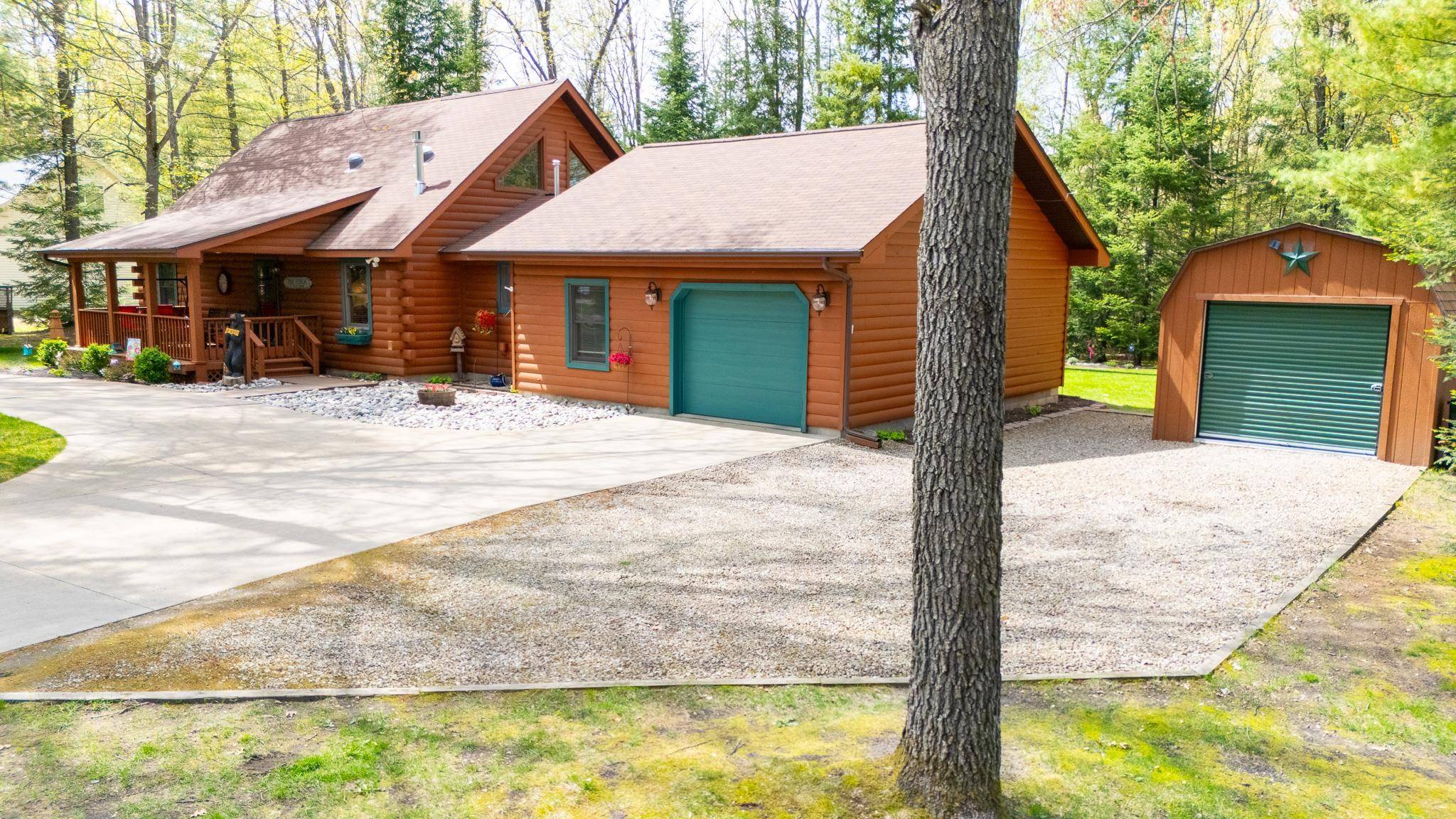 Prudenville, MI 48651,305 Meadow Lane