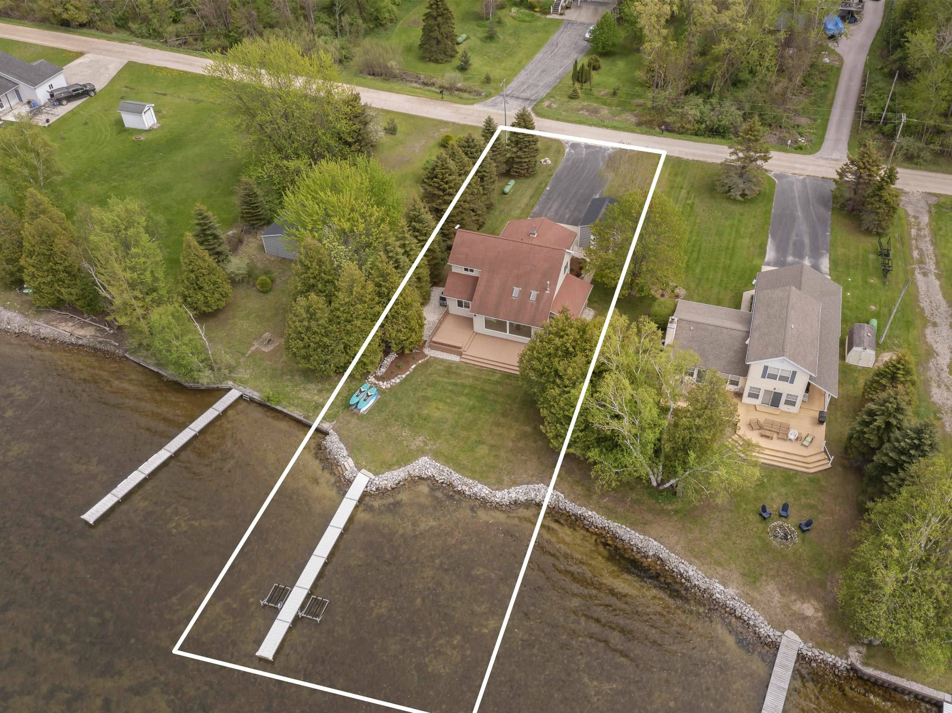 Frankfort, MI 49635,5384 Indian Trail