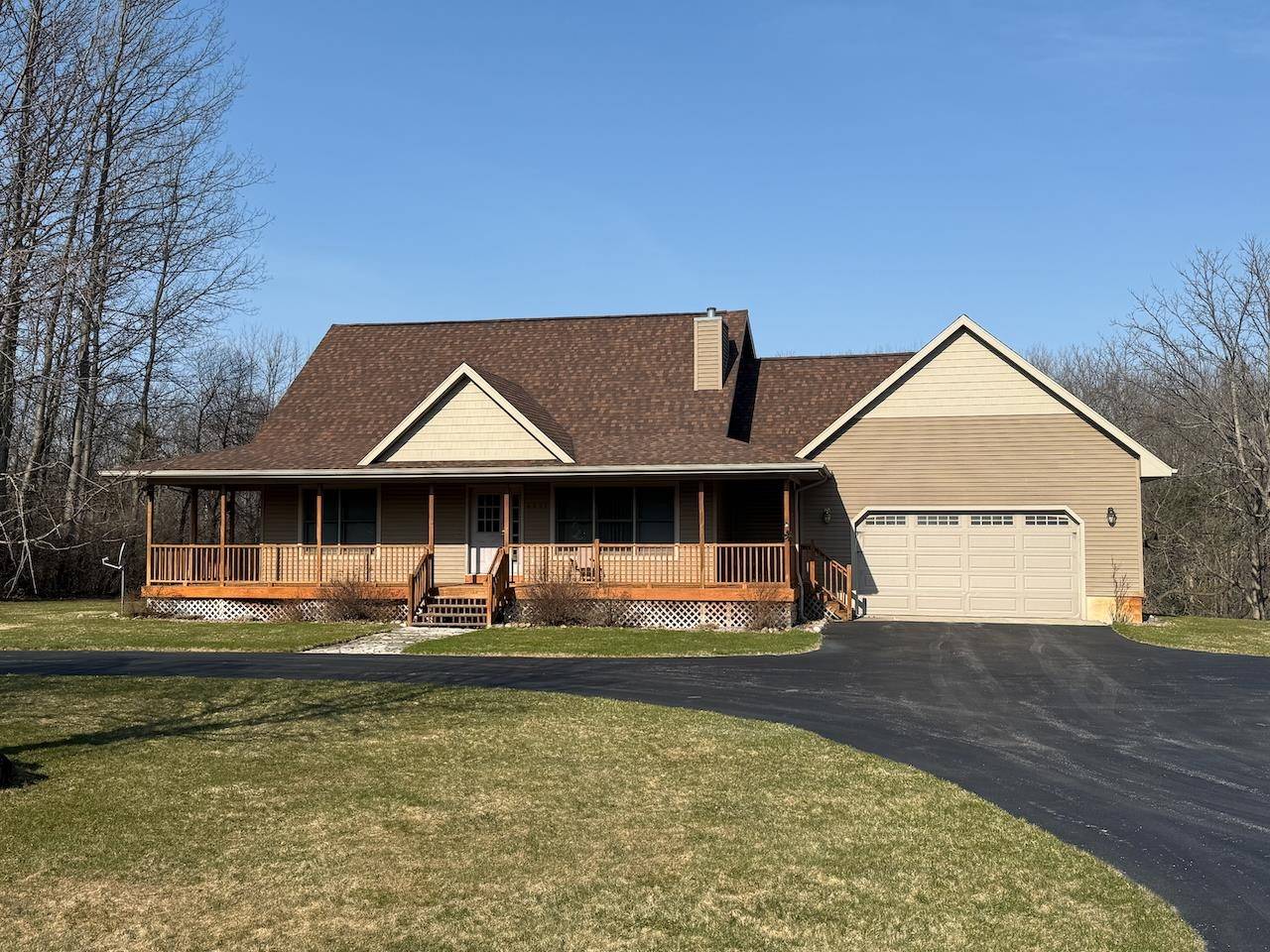 4921 White Road, Williamsburg, MI 49690