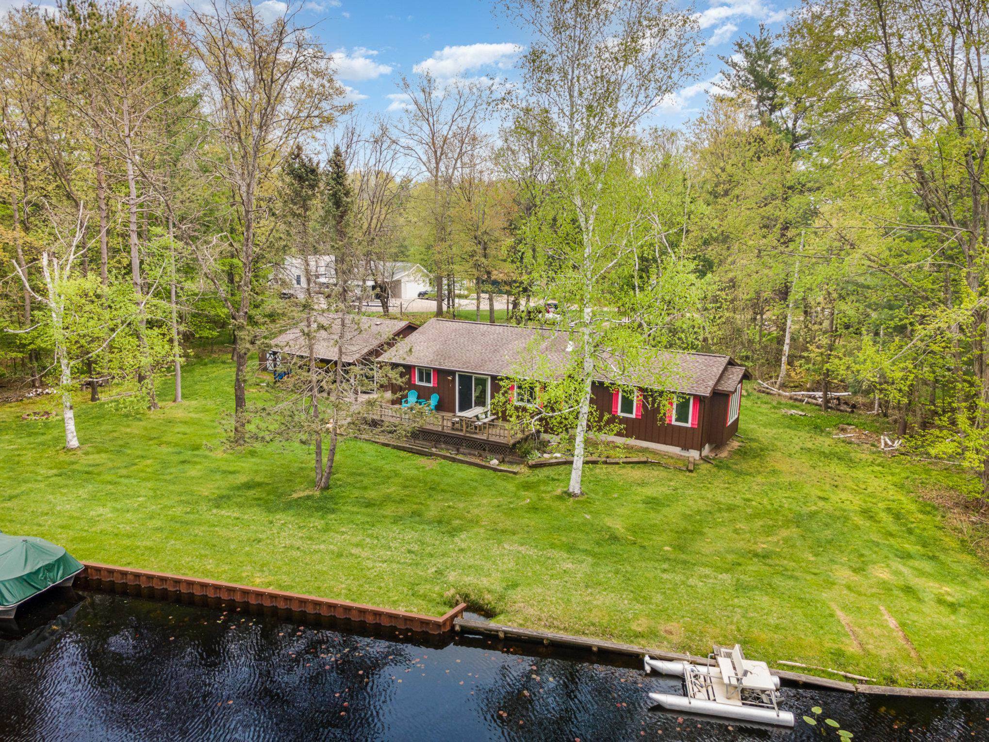 Hale, MI 48739,5459 East Lake Drive