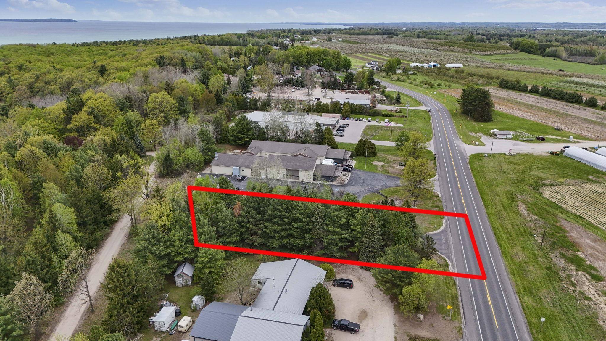 S US-31, Williamsburg, MI 49629