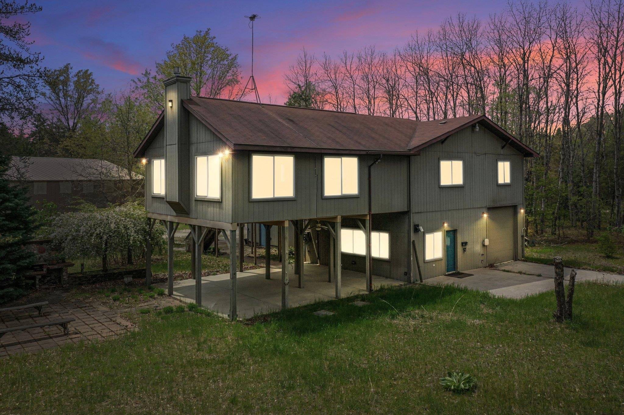10685 W Indianwood Trail, Roscommon, MI 48653
