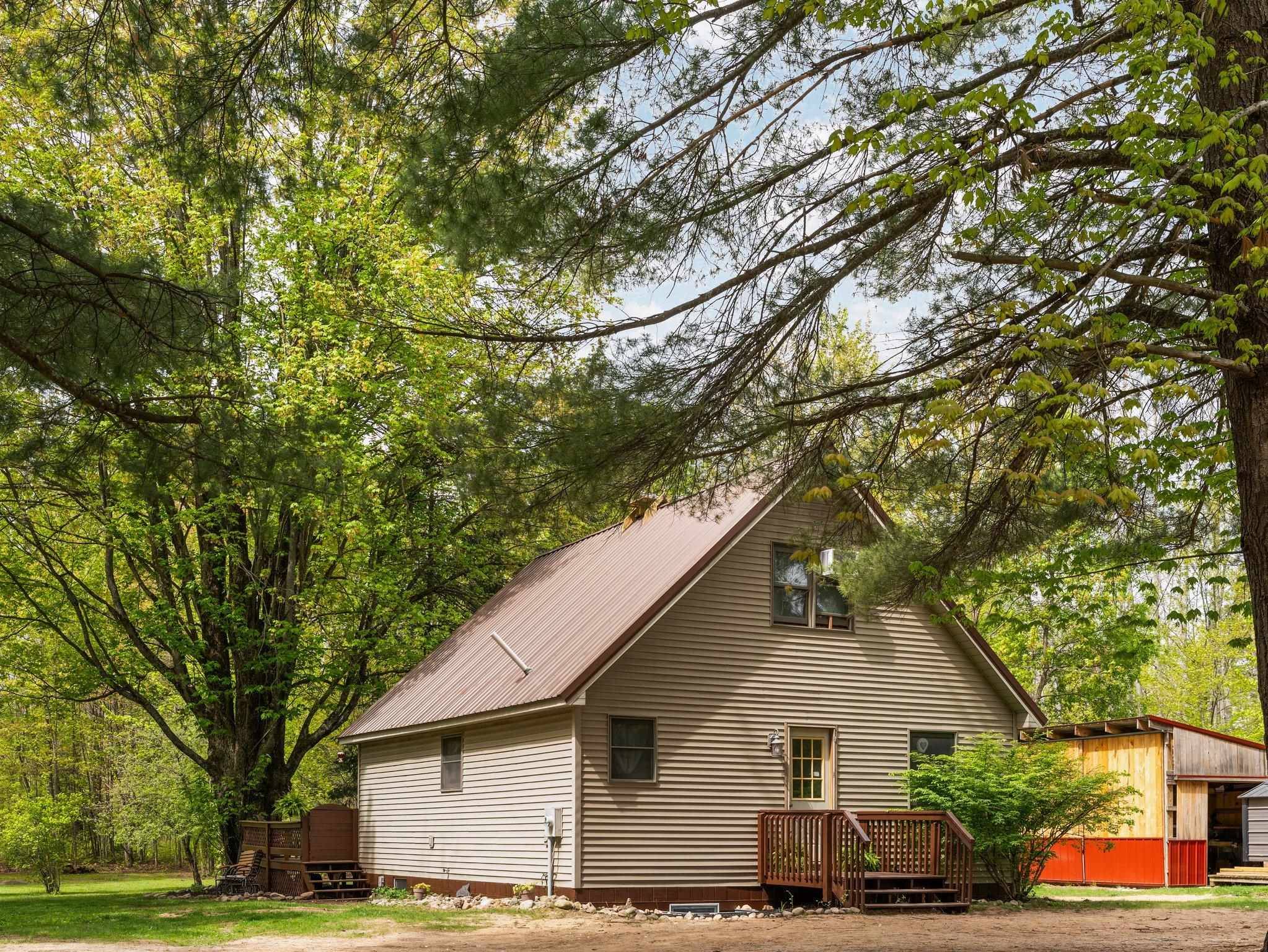 Fife Lake, MI 49633,12336 SW Coster Road