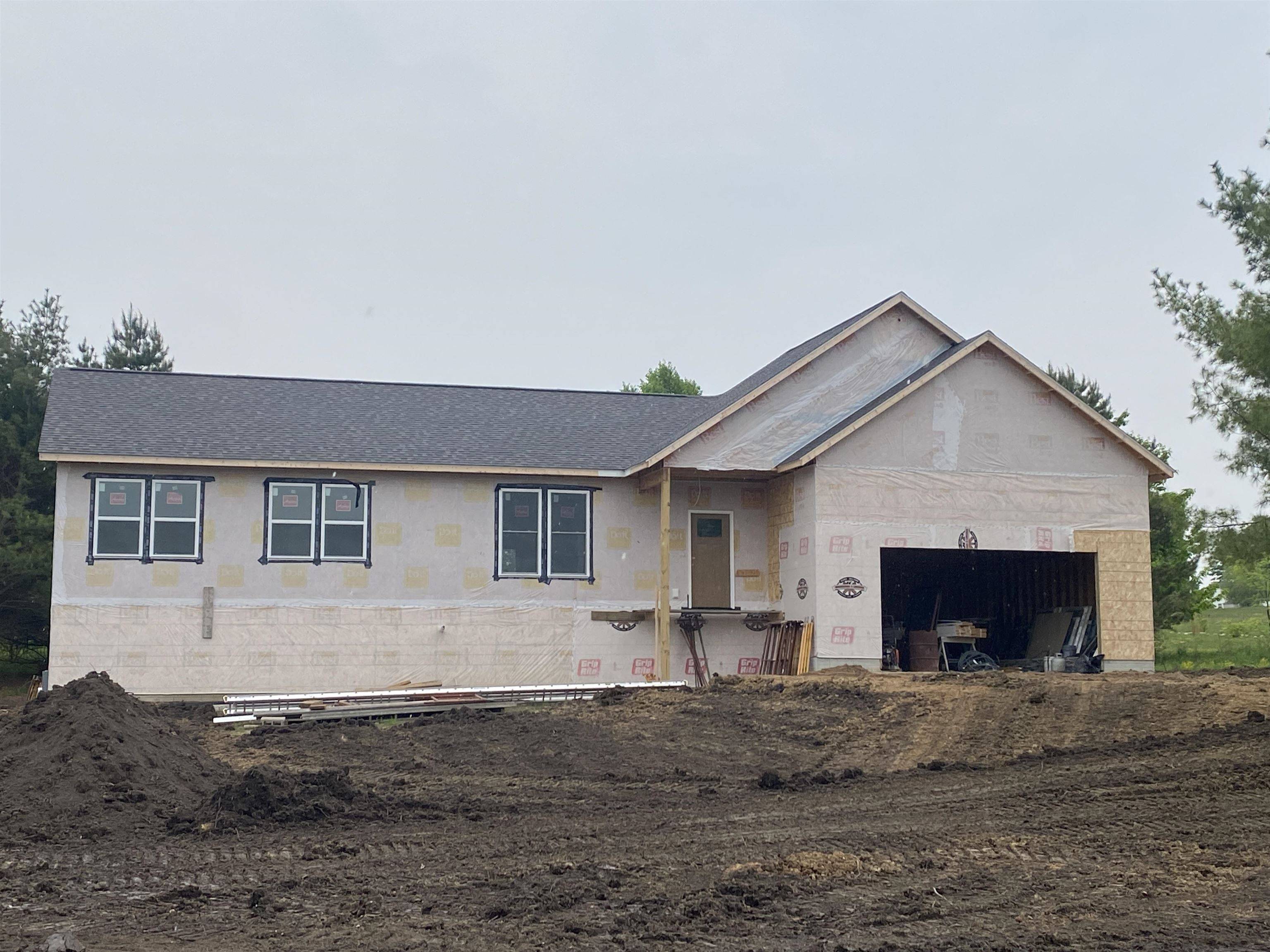 12003 Barkley Lane, Rapid City, MI 49676