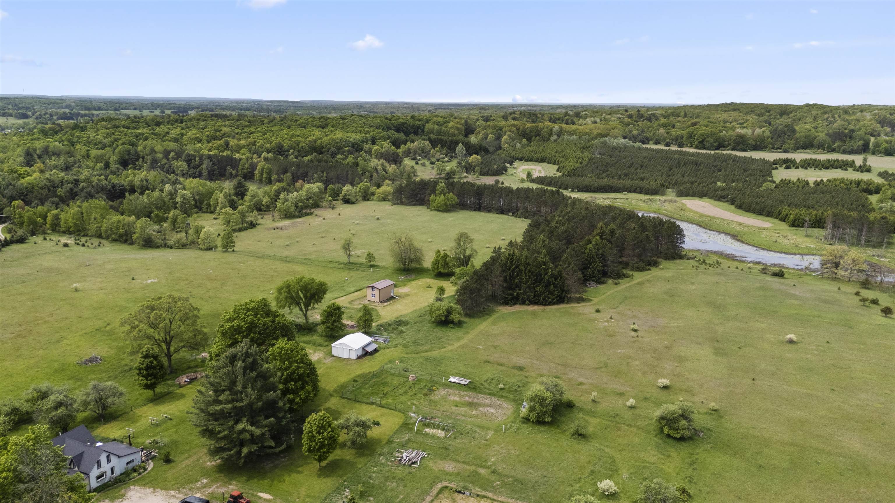 Chase, MI 49623,6177 S Saddler Road