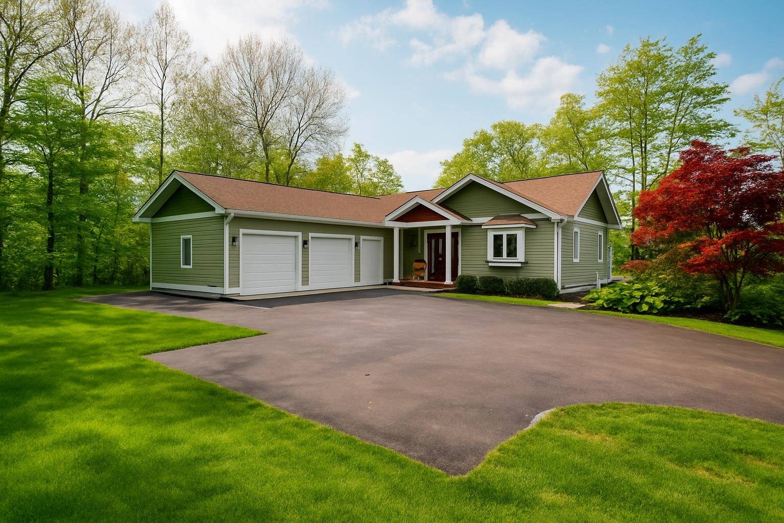 9150 S Majestic Ridge Drive, Traverse City, MI 49684