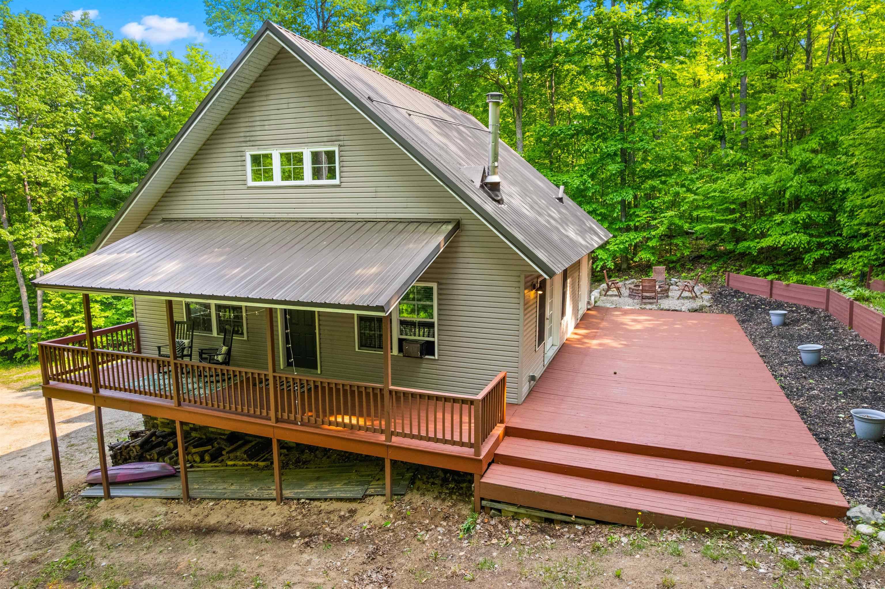 9304 Tower Road, Kalkaska, MI 49646