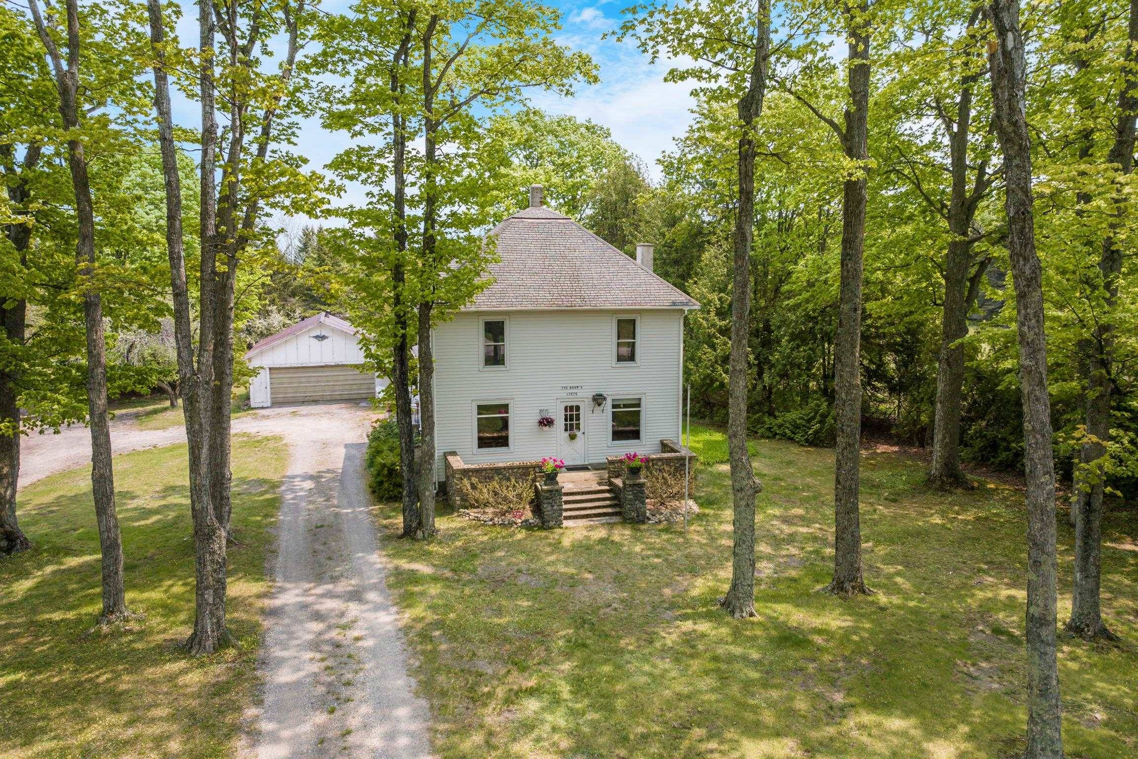 12570 N Cathead Point Road, Northport, MI 49670