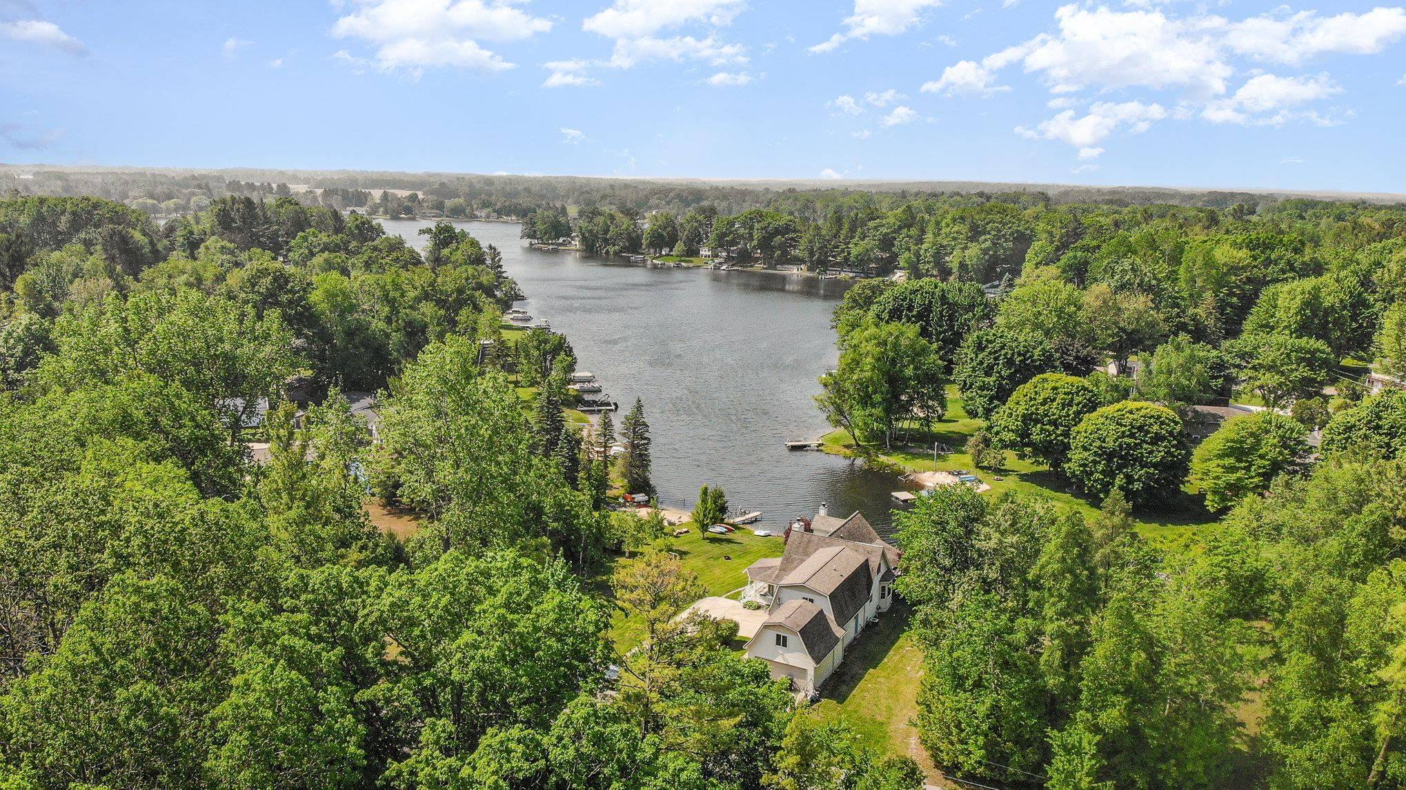 Farwell, MI 48622,7746 Five Lakes Drive