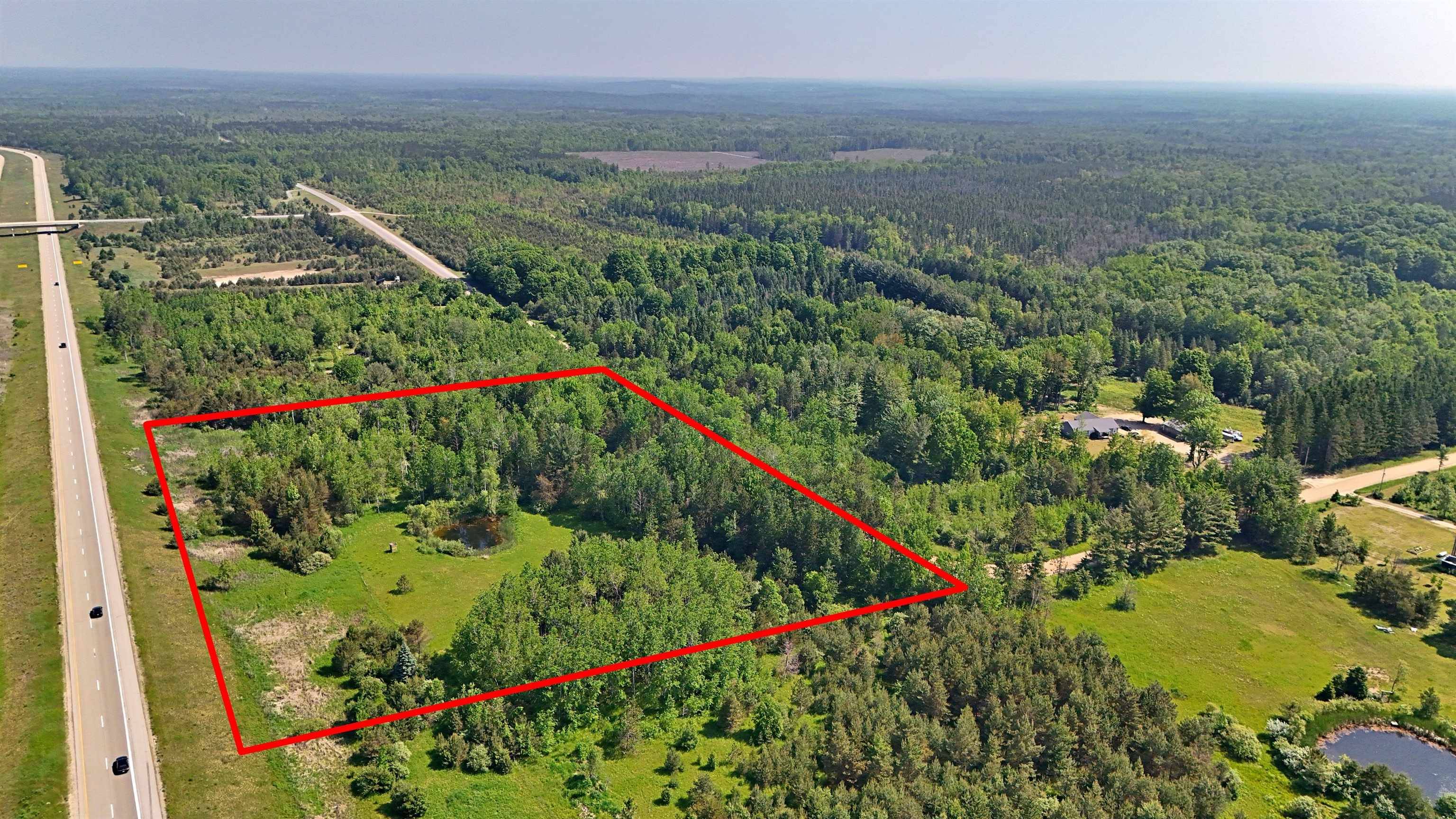 00 N 43 1/2 Road, Manton, MI 49663