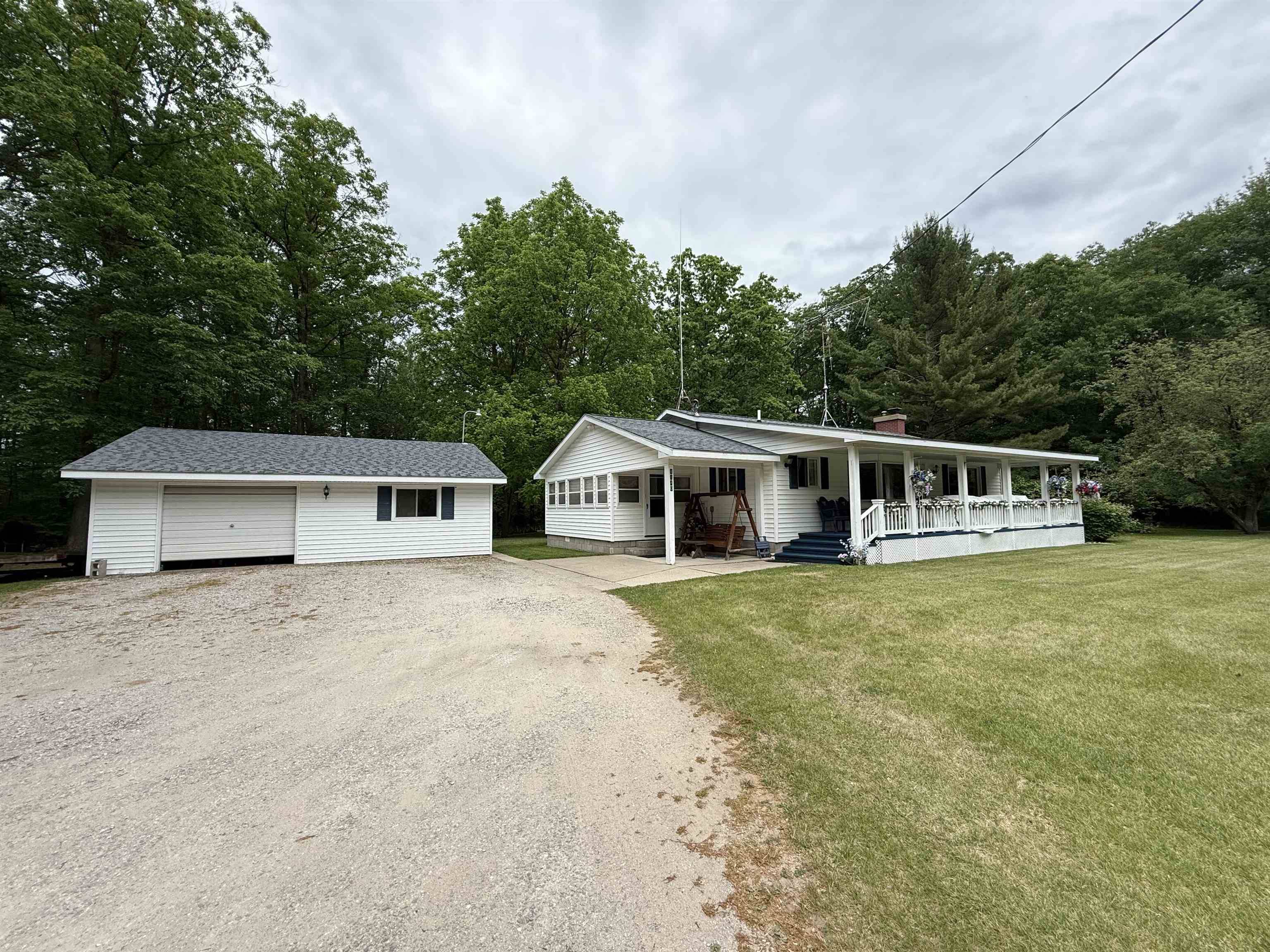Glennie, MI 48737,4440 Loud Dam Road