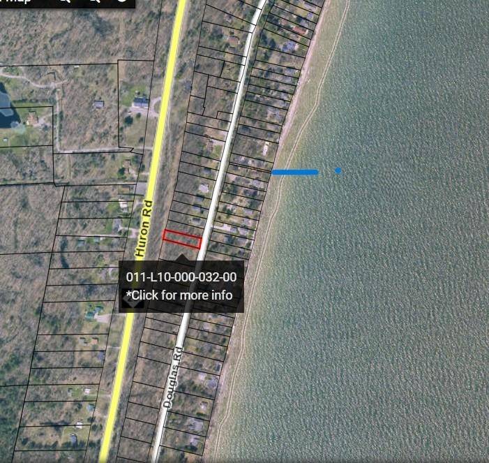 Tawas City, MI 48763,V/L Douglas Drive