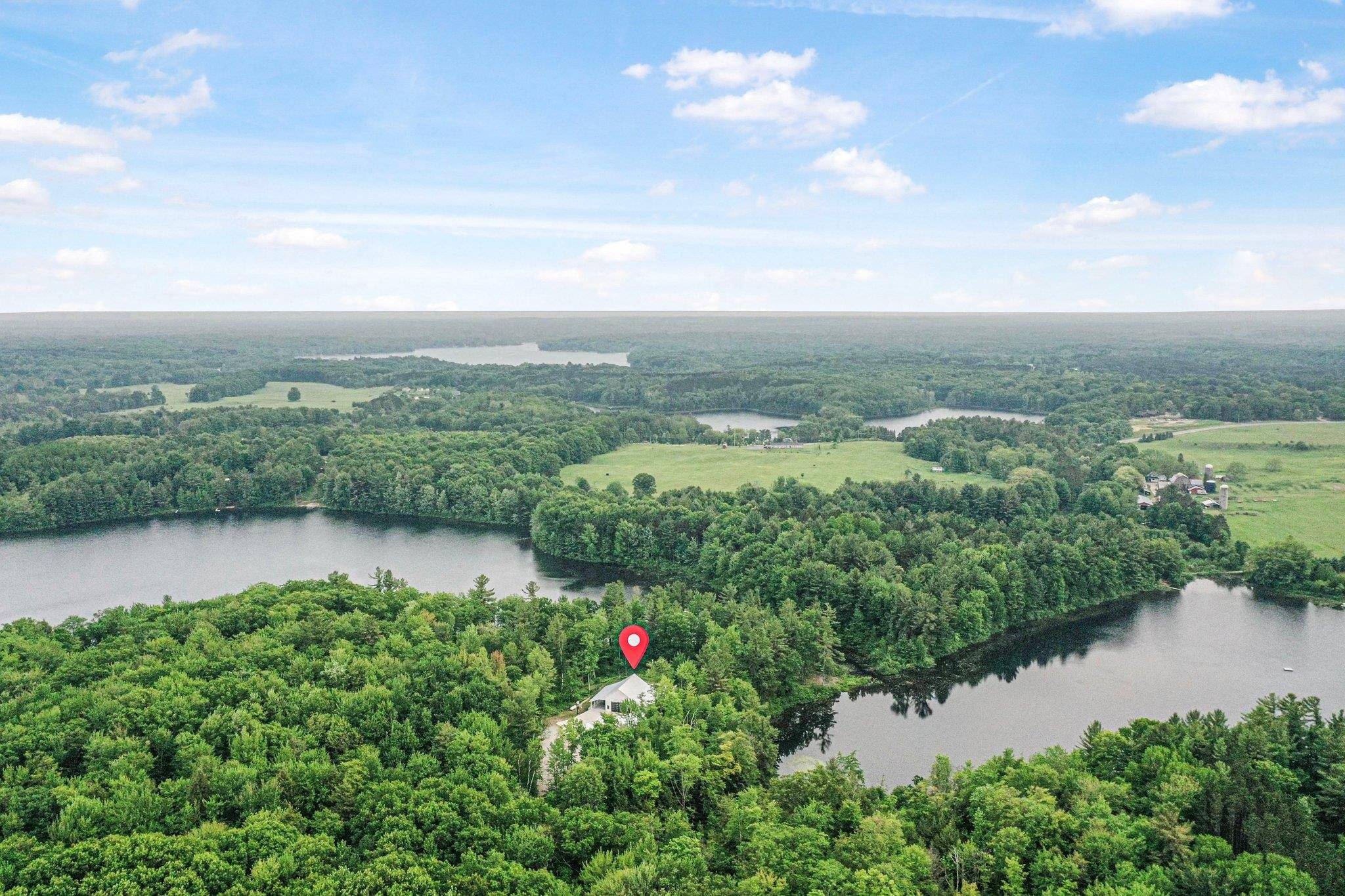 Lake Ann, MI 49650,7683 Herendeene Trail