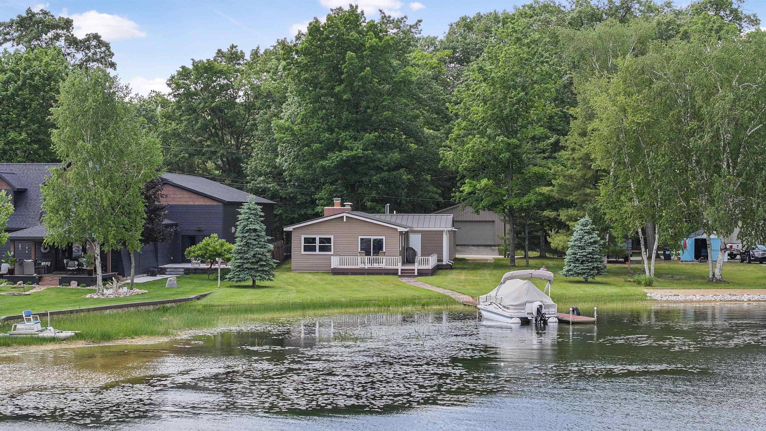 Lake City, MI 49651,7389 W White Birch Avenue