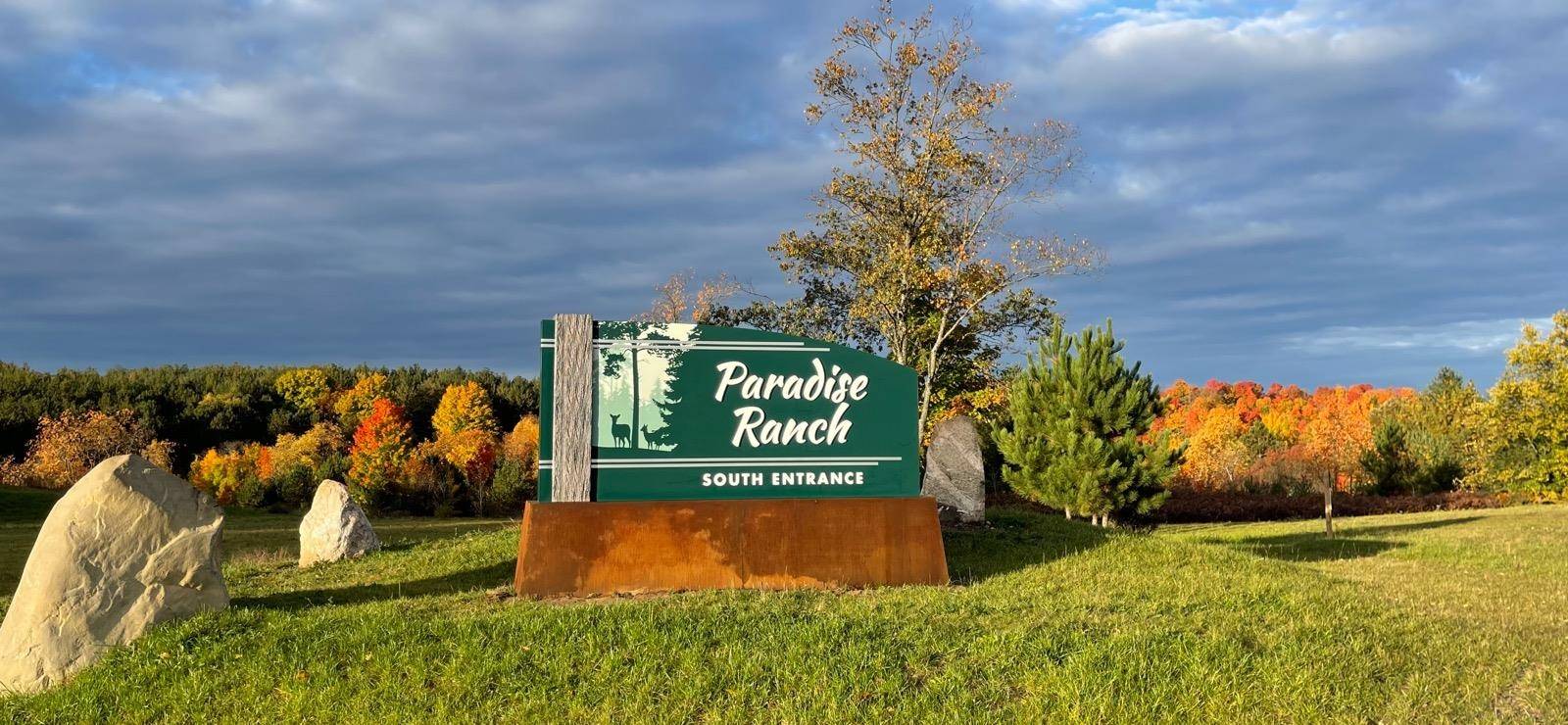 Kingsley, MI 49649,5707 Paradise Ranch