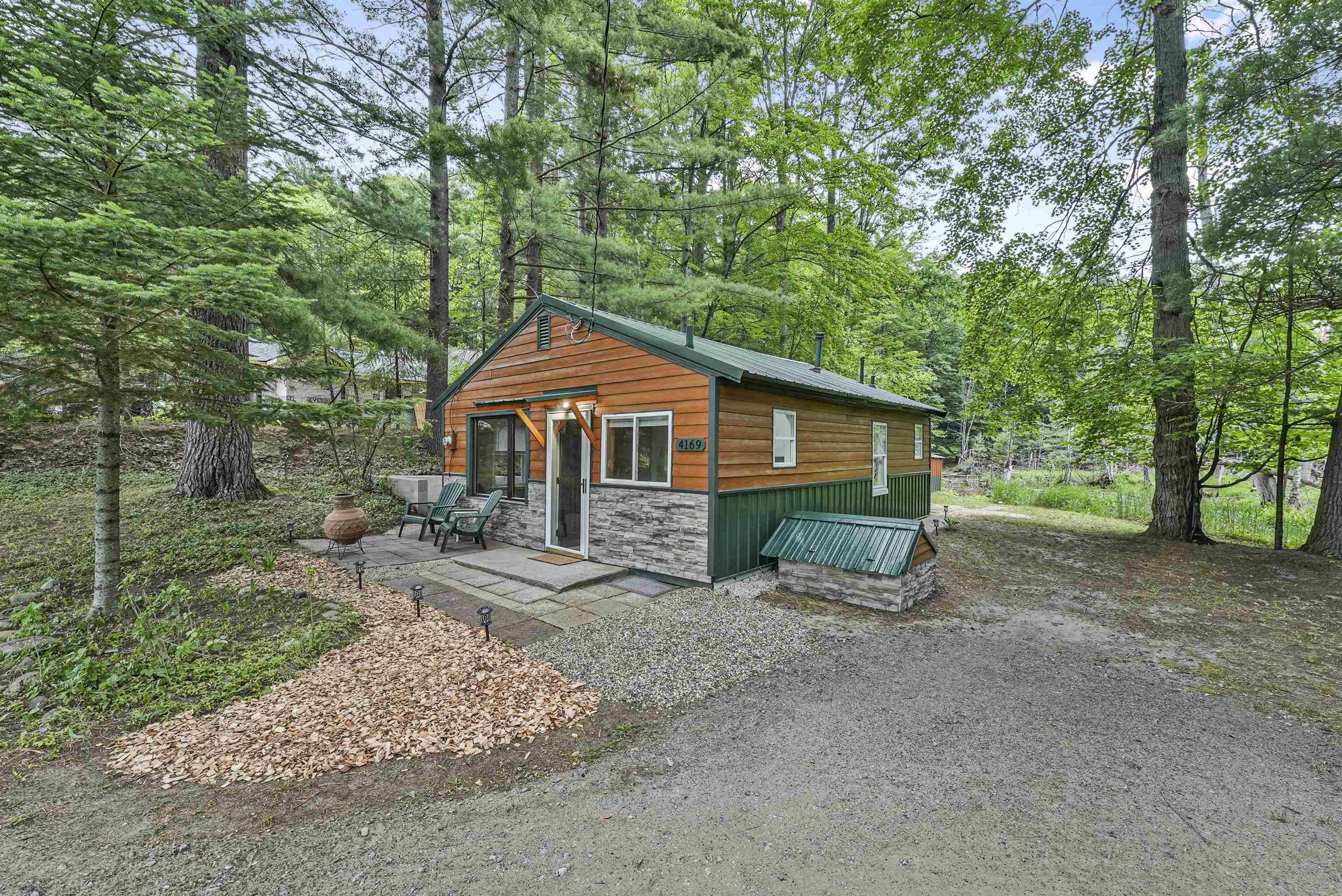 4169 North Spider Lake Road, Traverse City, MI 49696