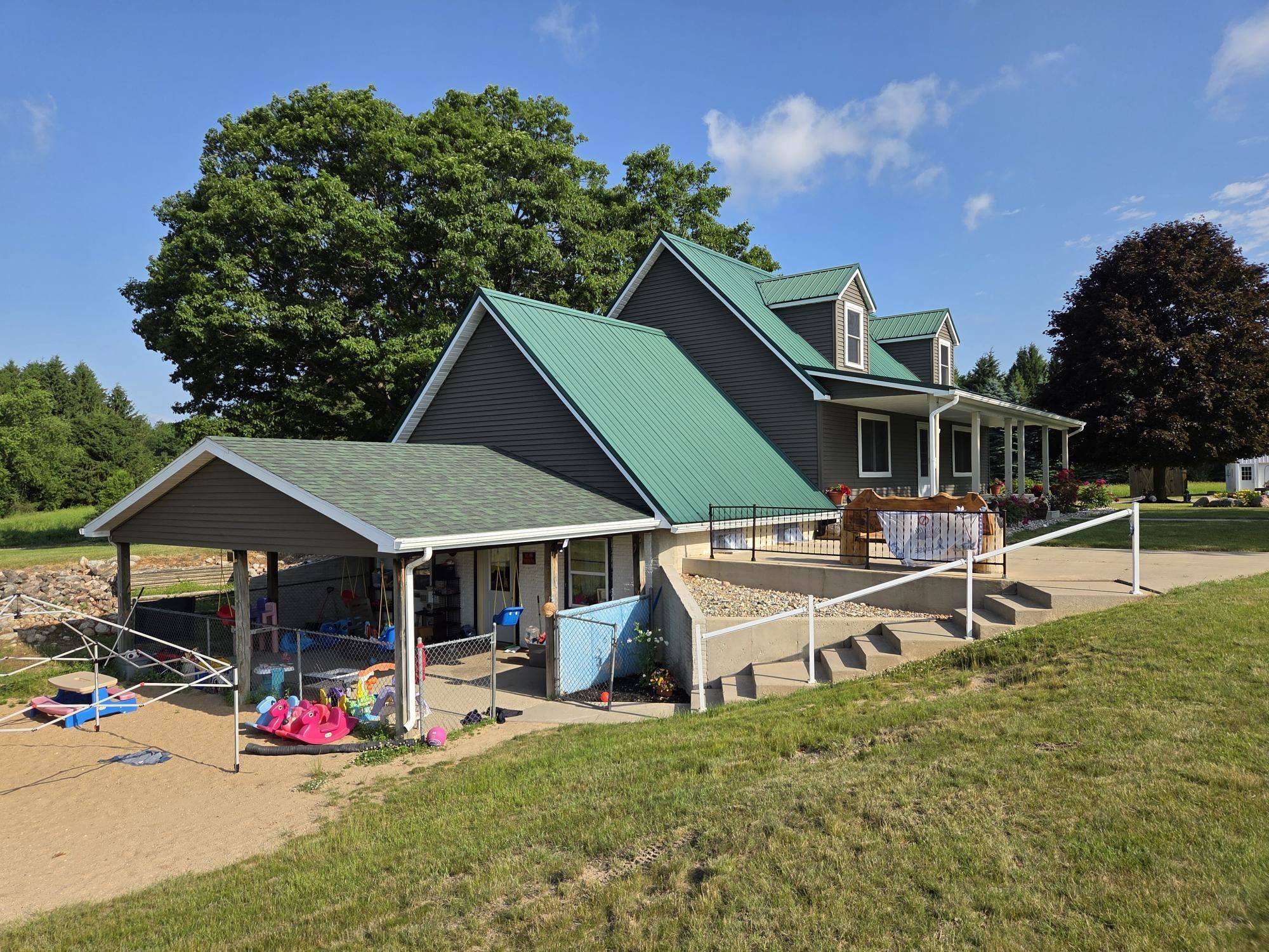 Remus, MI 49340,14123 30th Avenue