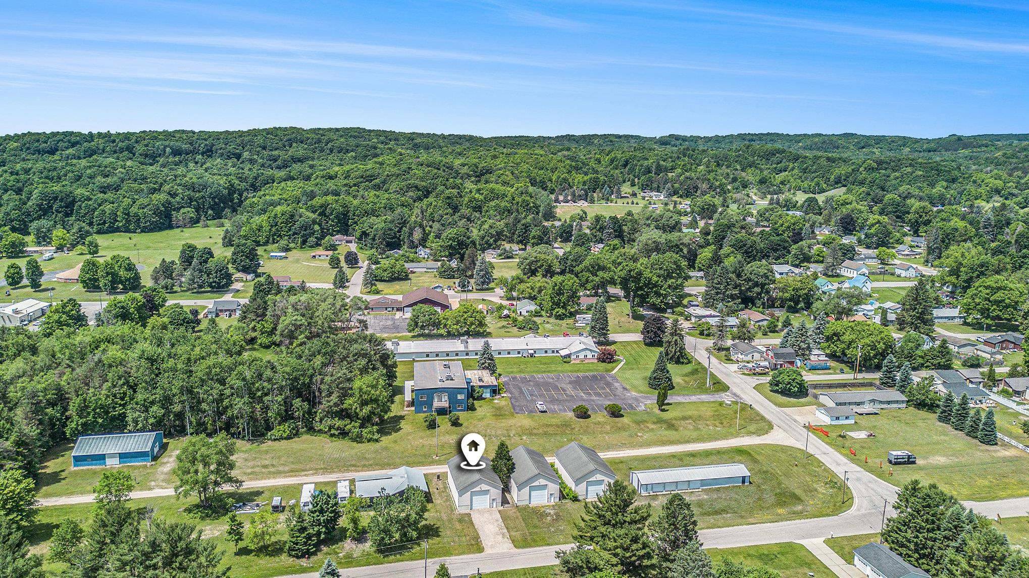 1981 Moyer Road, Central Lake, MI 49622