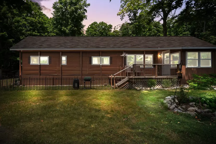 6885 NE Starvation Lake Road, Mancelona, MI 49659-9593