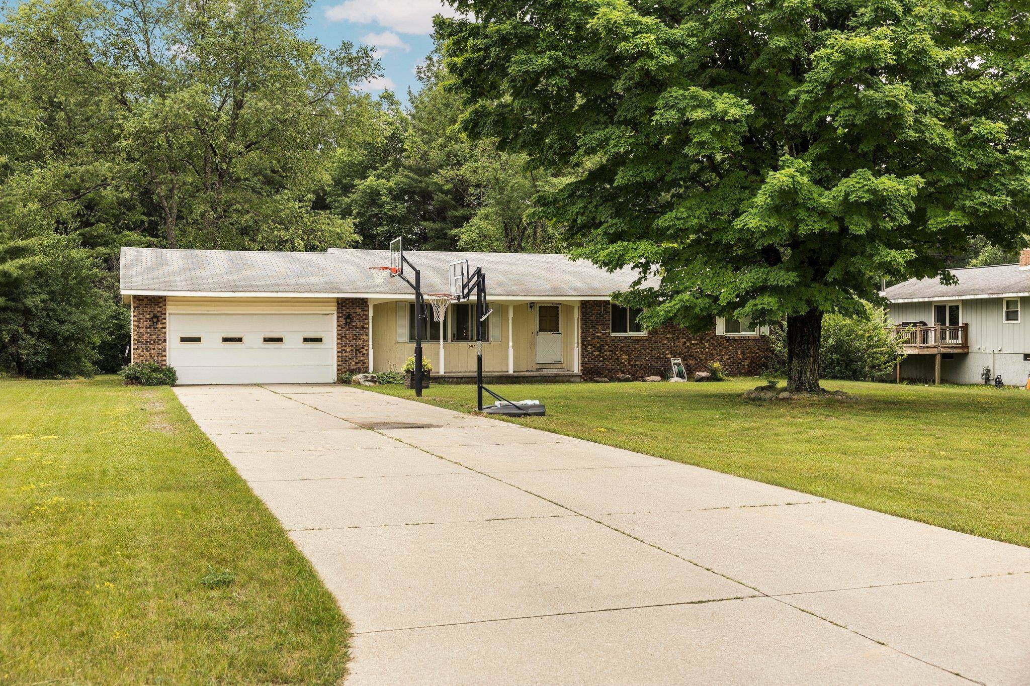 Cadillac, MI 49601,8113 Cherry