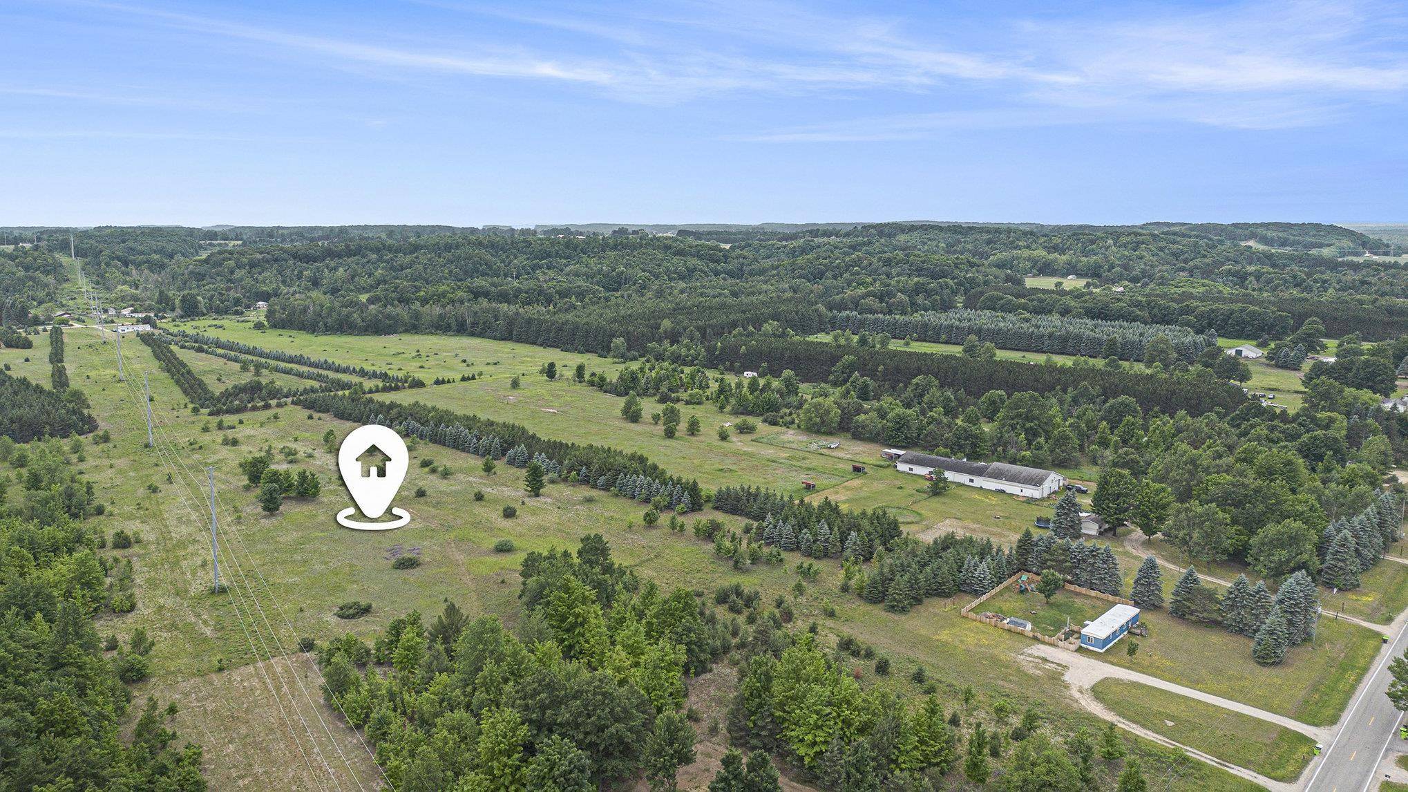 00 Norton Road, Grawn, MI 49637