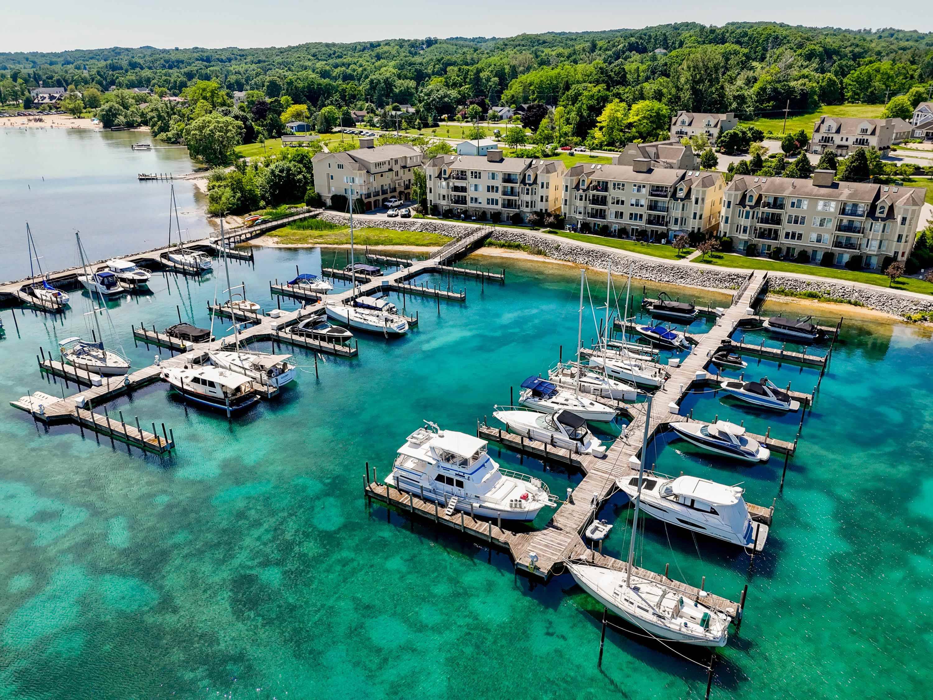706 N Dockside Circle, Suttons Bay, MI 49682
