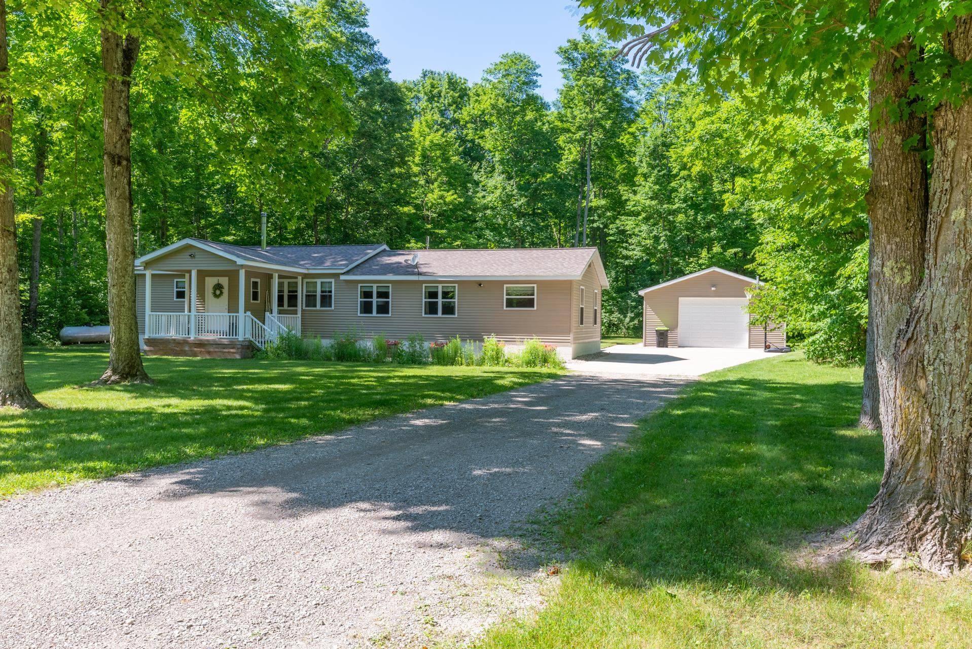 Mancelona, MI 49659,8319 NE Covert Road