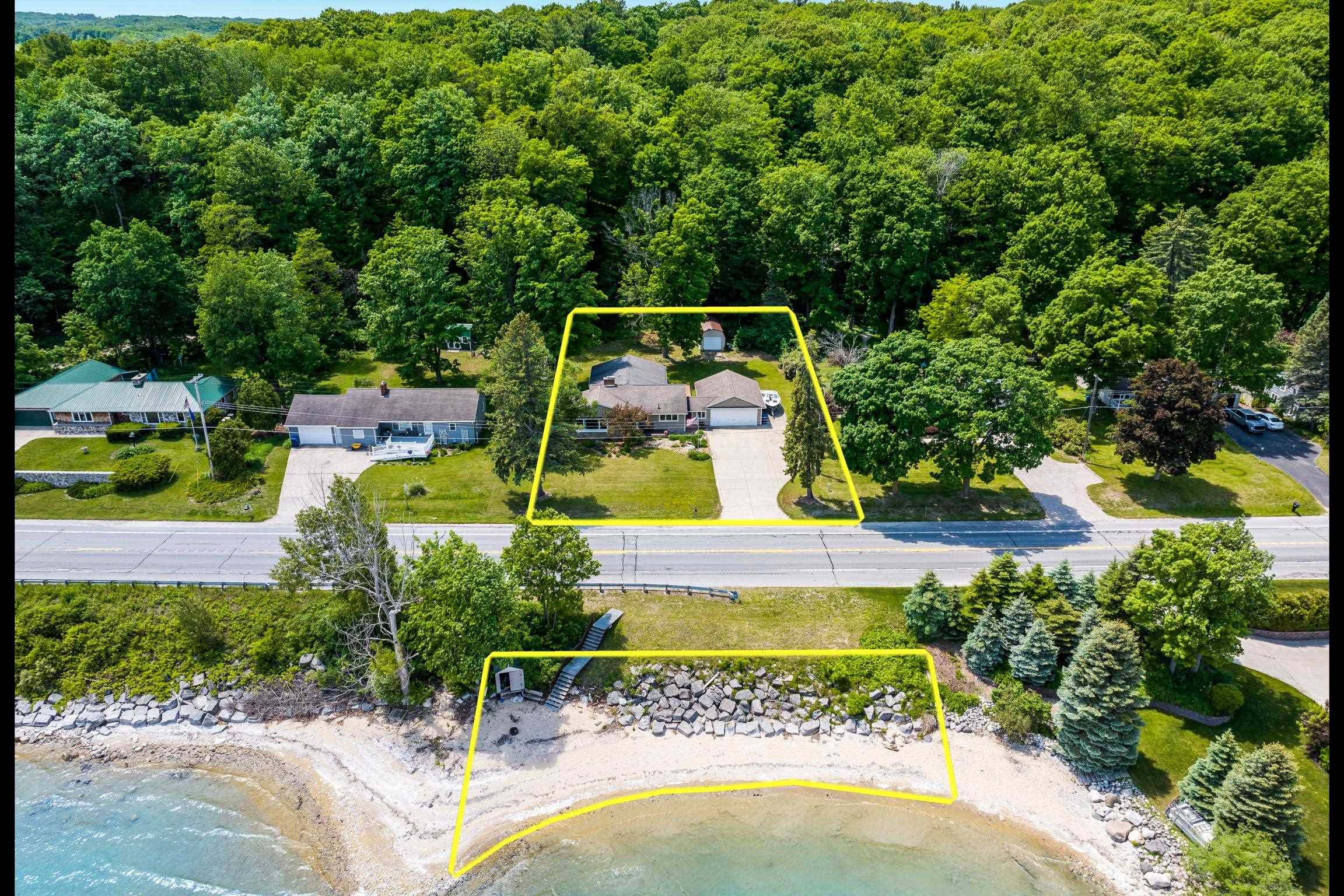 Traverse City, MI 49684,11182 S West Bay Shore Drive