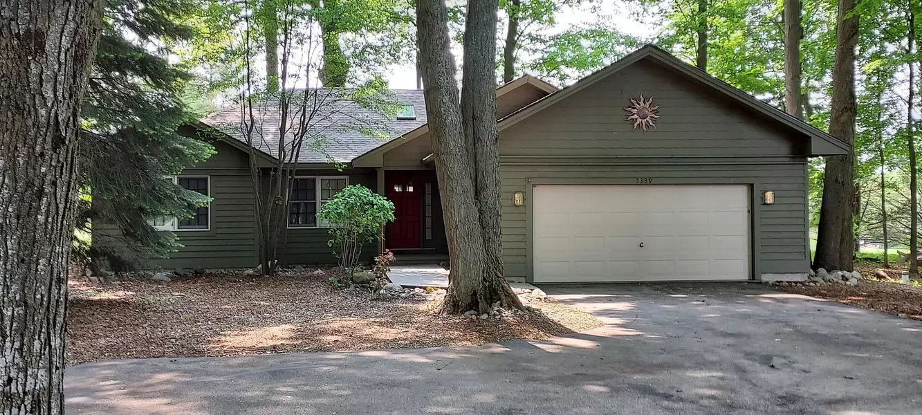 5389 Miller Drive, Bellaire, MI 49615