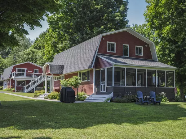 7834 Darmon Place, Central Lake, MI 49622