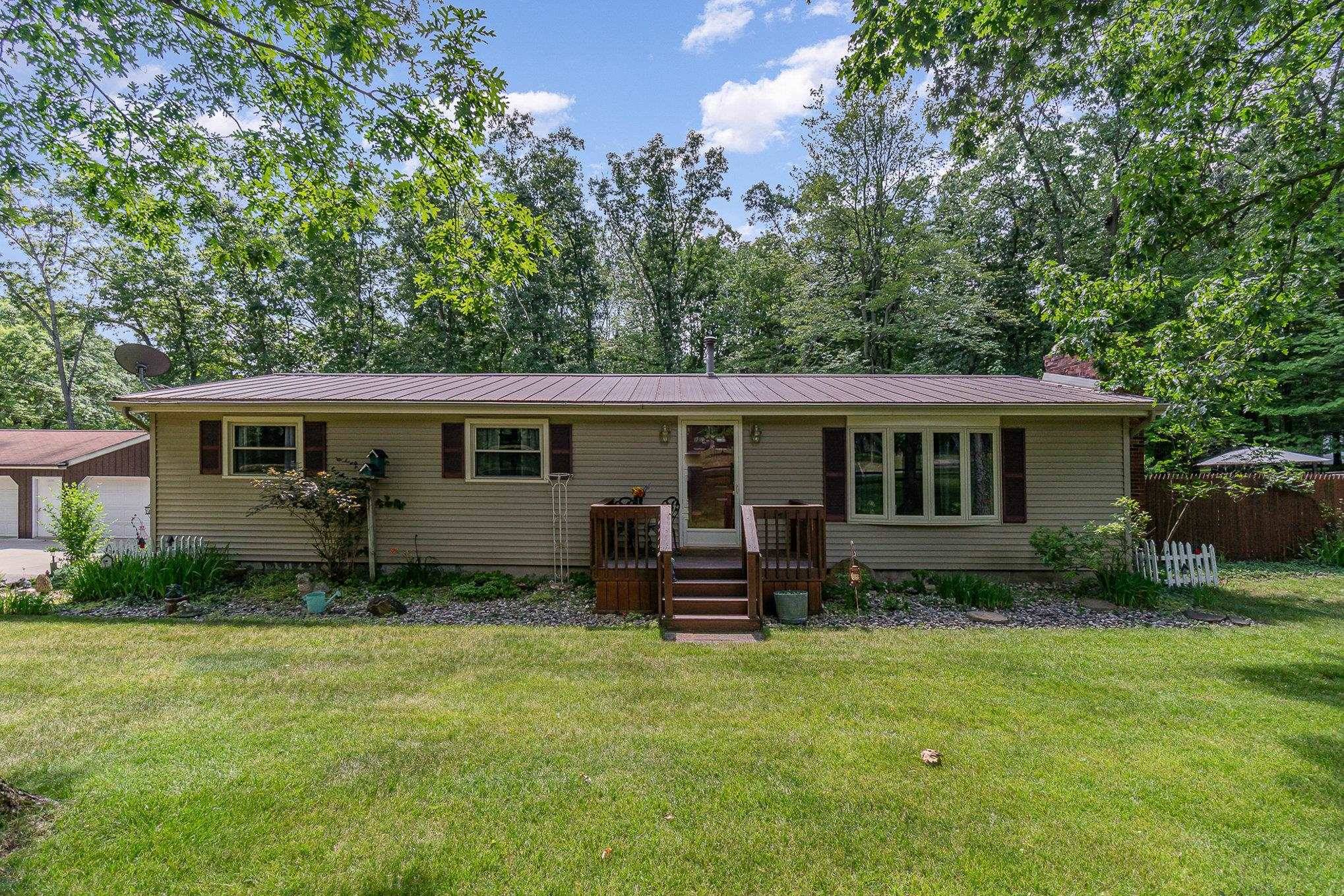 Farwell, MI 48622,4141 Mockingbird Circle