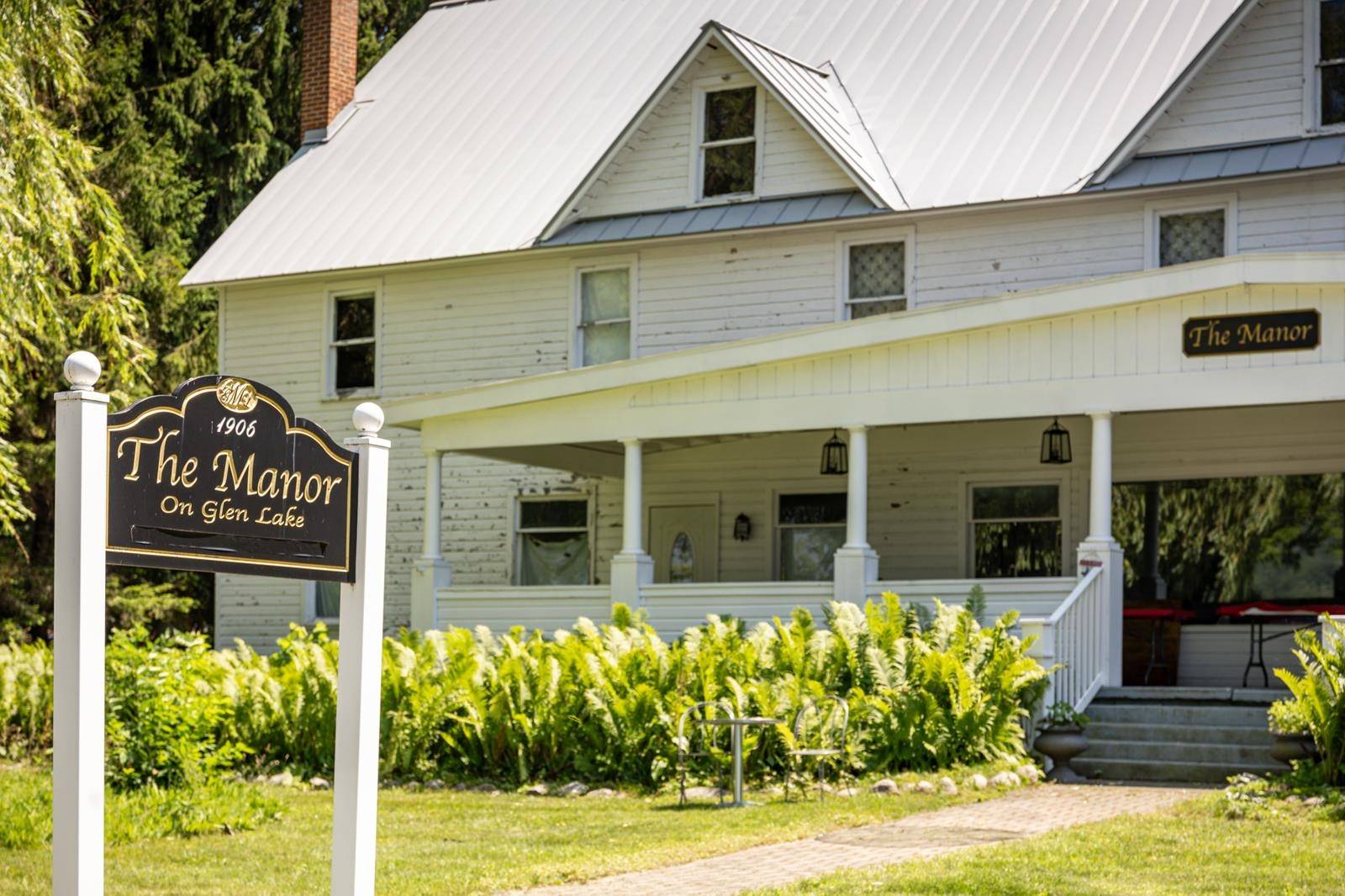 7345 W Glenmere Road, Empire, MI 49630