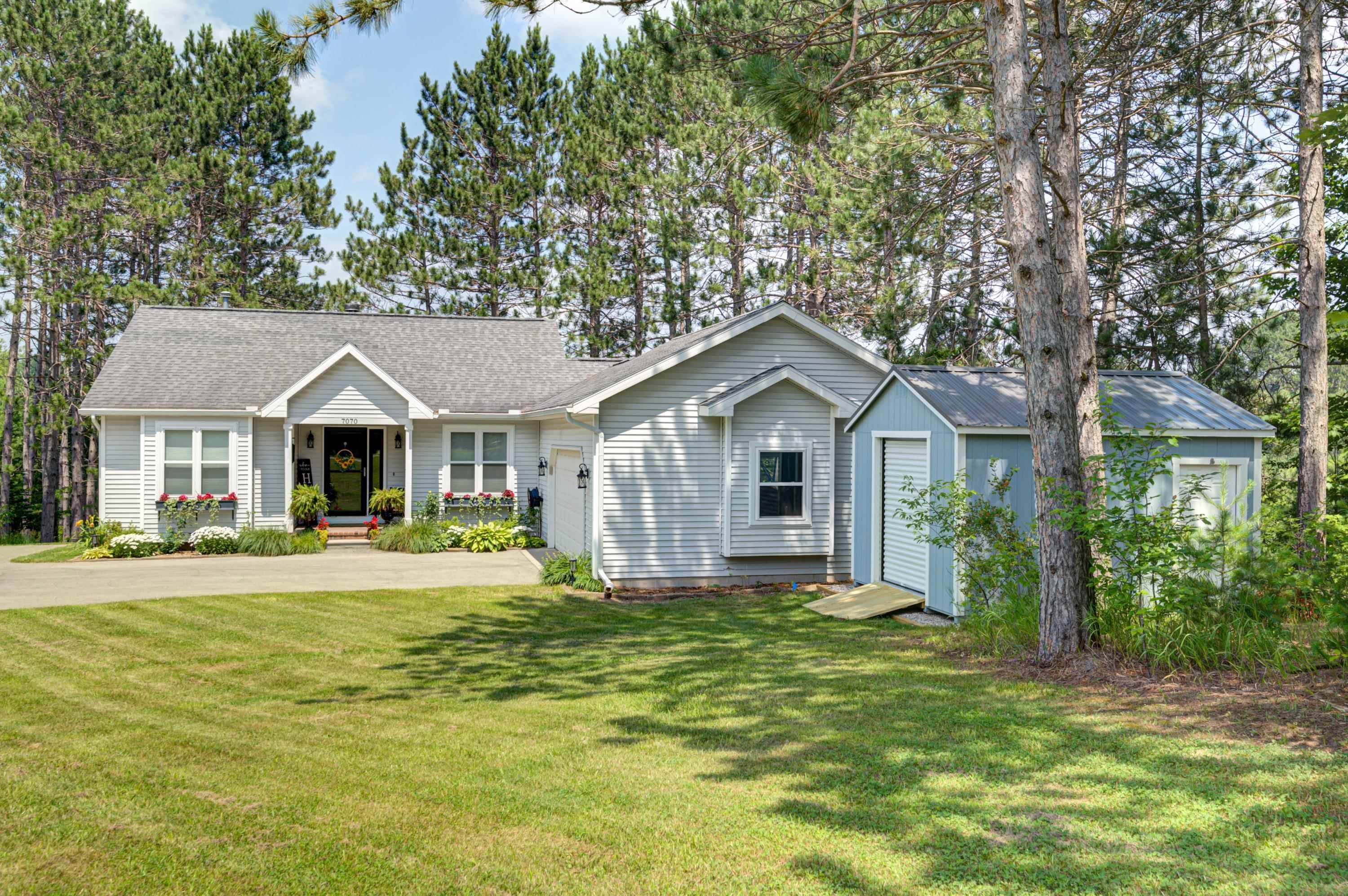Traverse City, MI 49685-7052,7070 Appollo Lake Lane