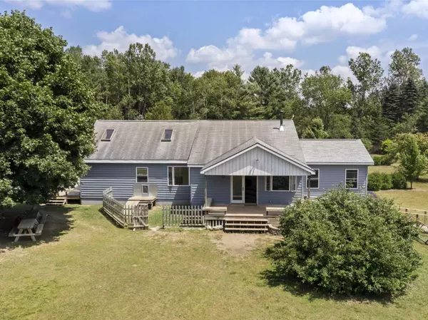 Beulah, MI 49617-9765,1200 & 1210 S Pioneer Road