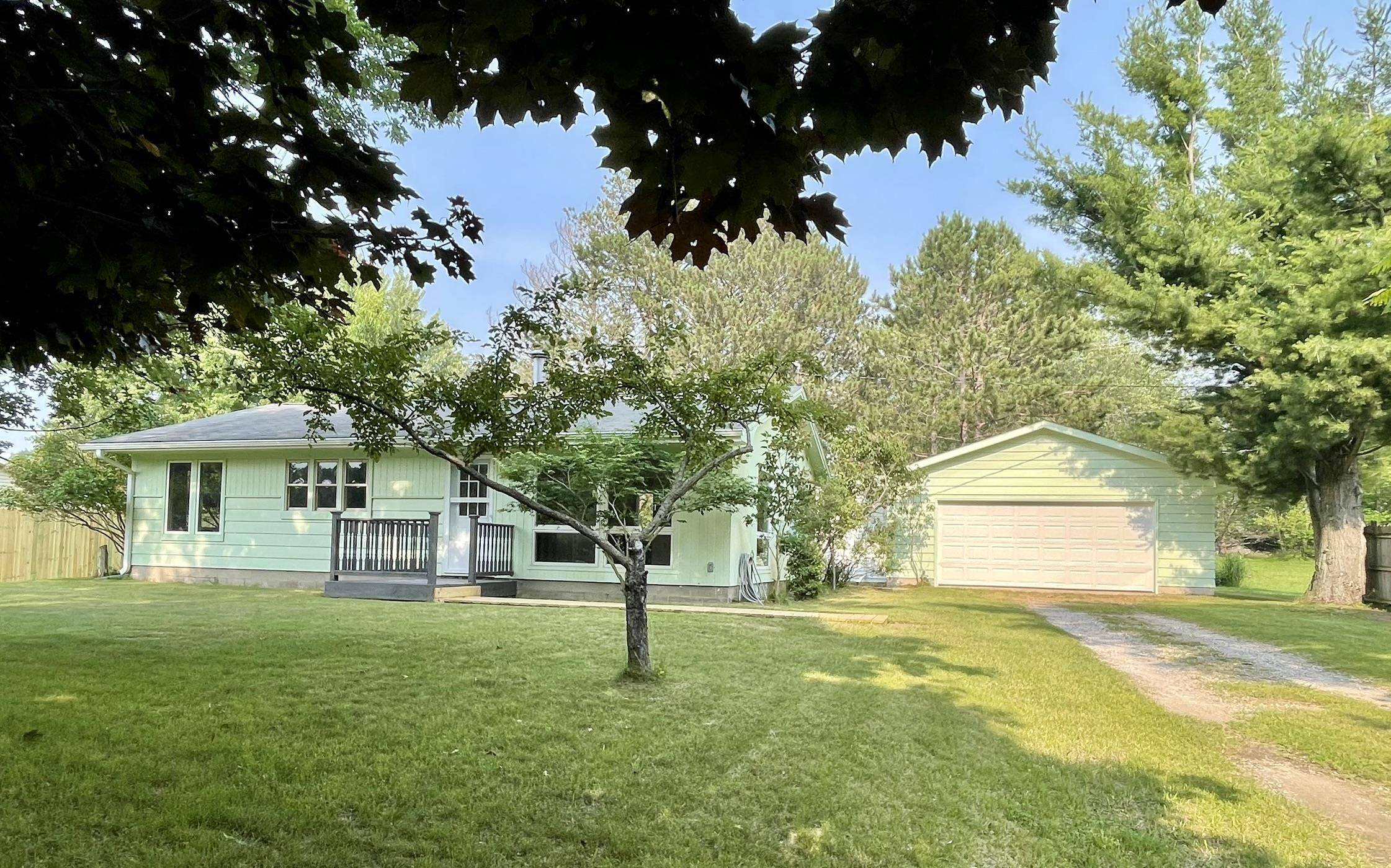 11075 S Lacore Road, Empire, MI 49630