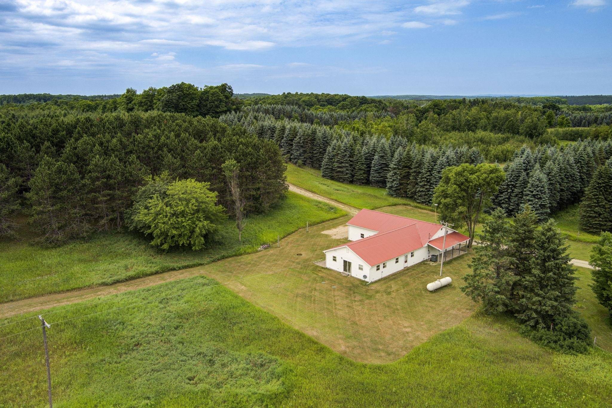 Kingsley, MI 49649,8400 Westminister Road
