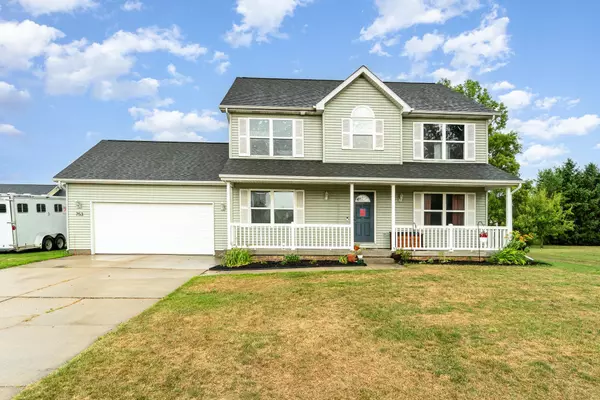 Mount Pleasant, MI 48858,753 Deer Run Drive