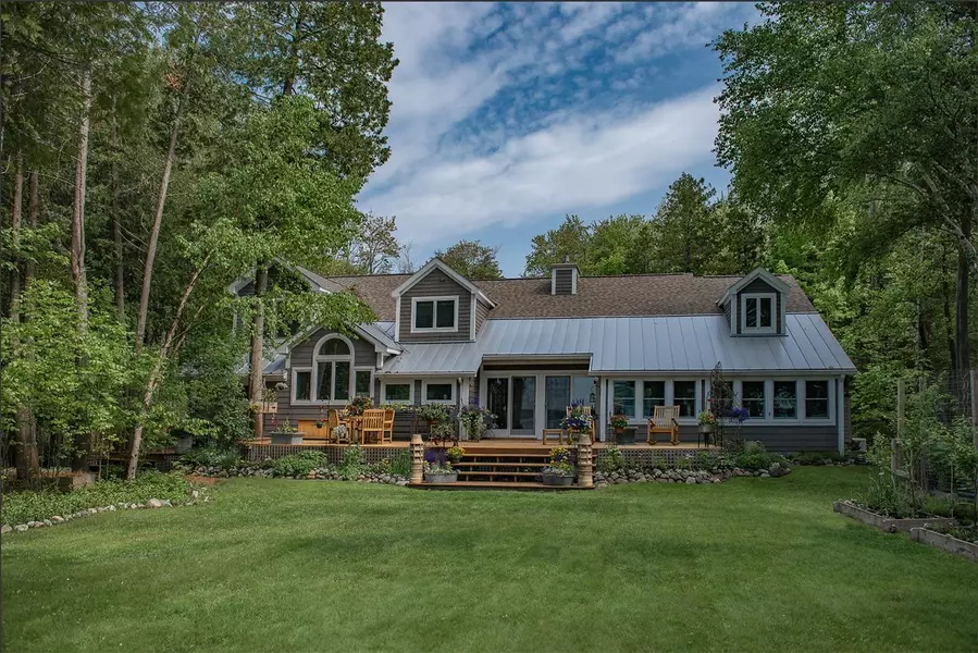 348 E Sugar Bay Lane, Cedar, MI 49621