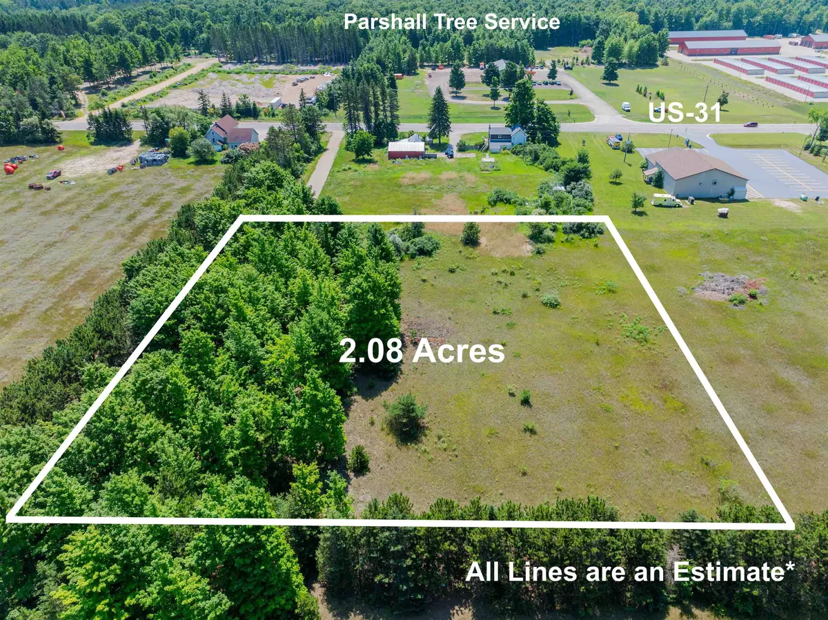 Interlochen, MI 49643,Parcel A Honor Highway
