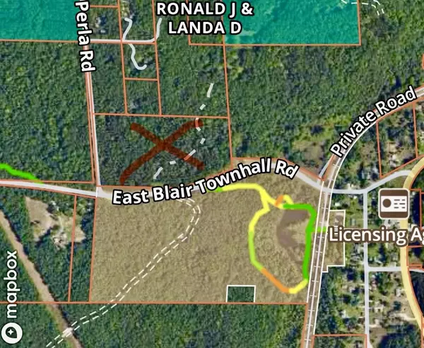 Kingsley, MI 49649,00 E Blair Townhall Road