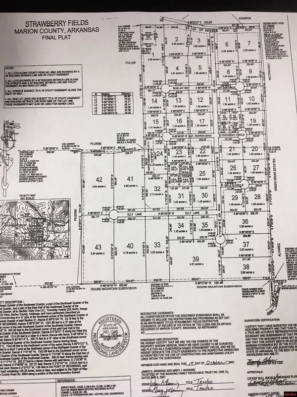 Lot 3 JEB ROAD, Flippin, AR 72634