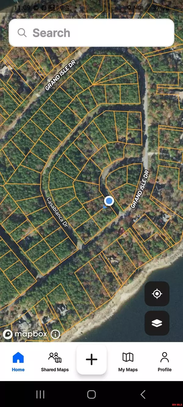 Lot 149 GRENADA CIRCLE, Fairfield Bay, AR 72088