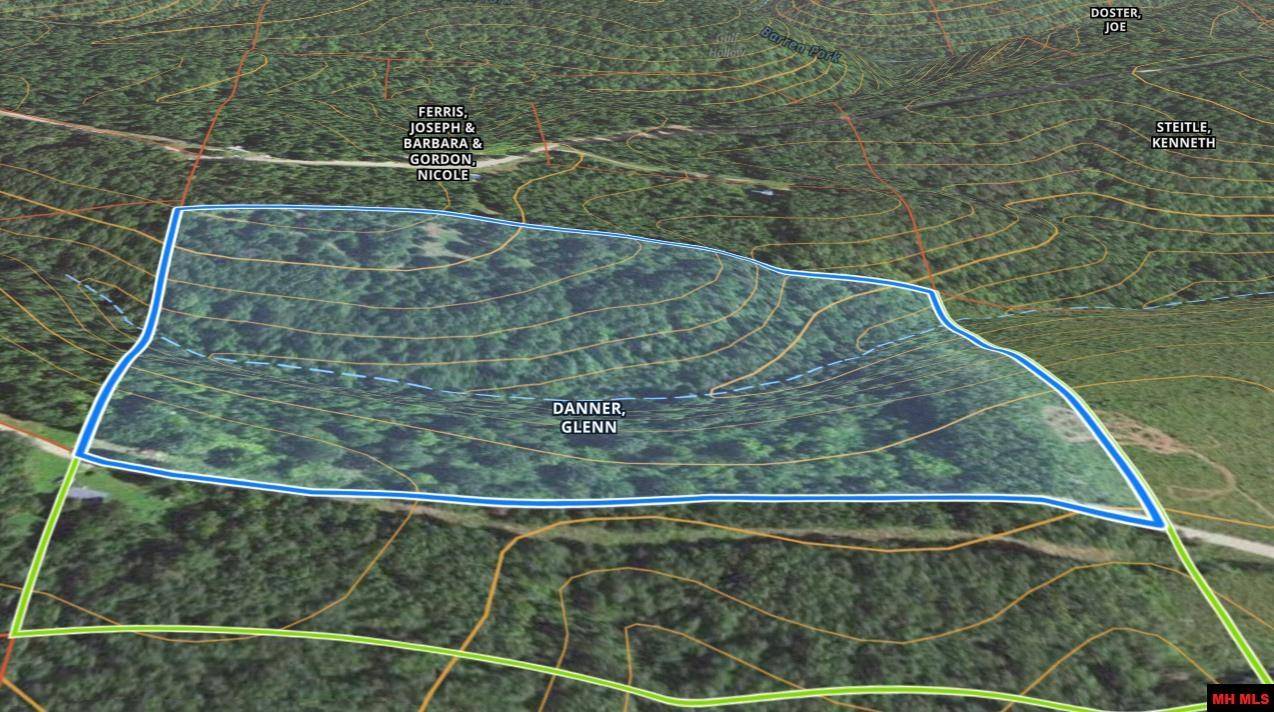 St Joe, AR 72675,278 MC 5029