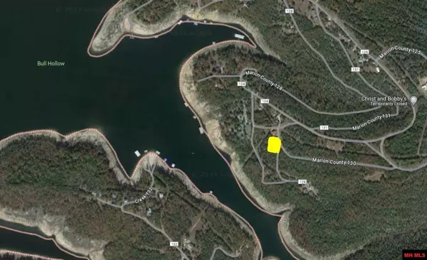 Oakland, AR 72661,Lots 6-10 HUDSON BAY